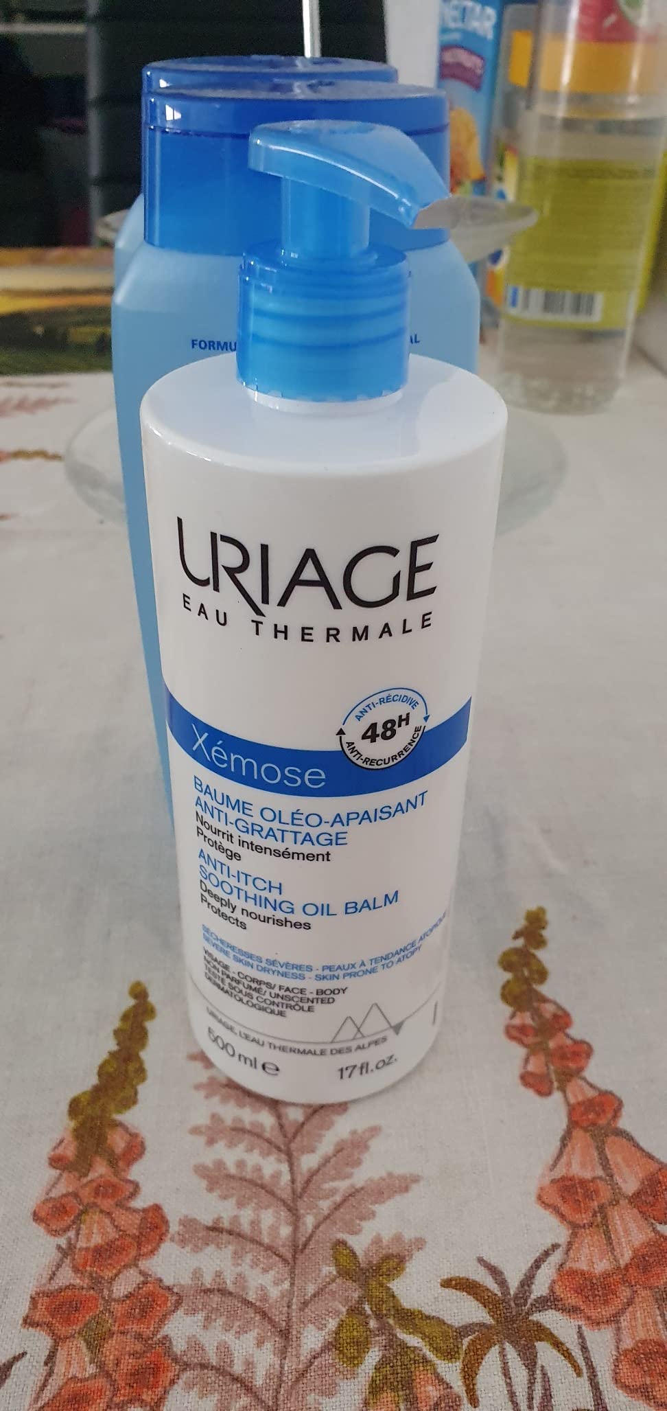 Mon sauveur anti-grattage