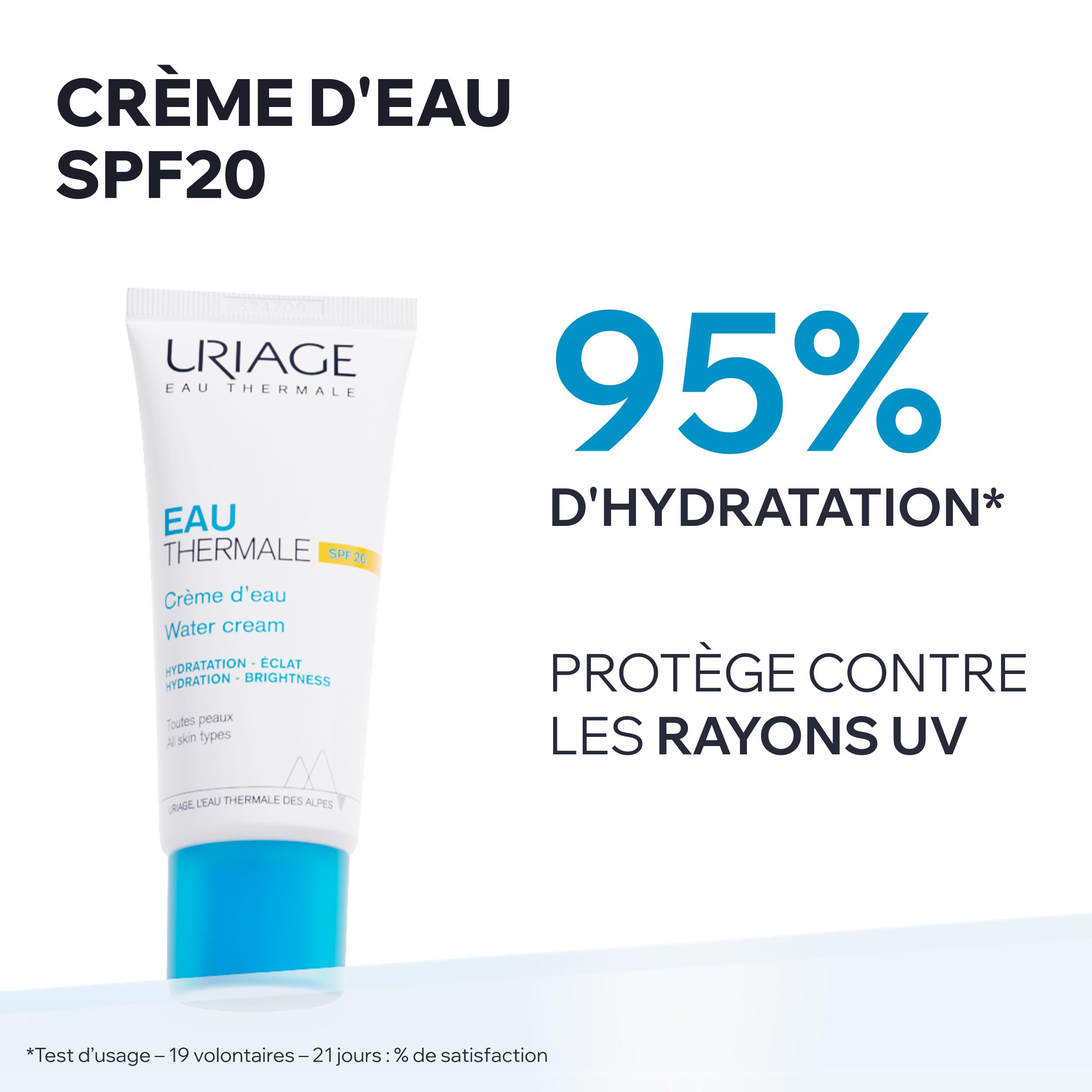 uriage-eau-thermale-cr-me-d-eau-spf20-acide-hyaluronique-hydratation-24h-et-prot image 2