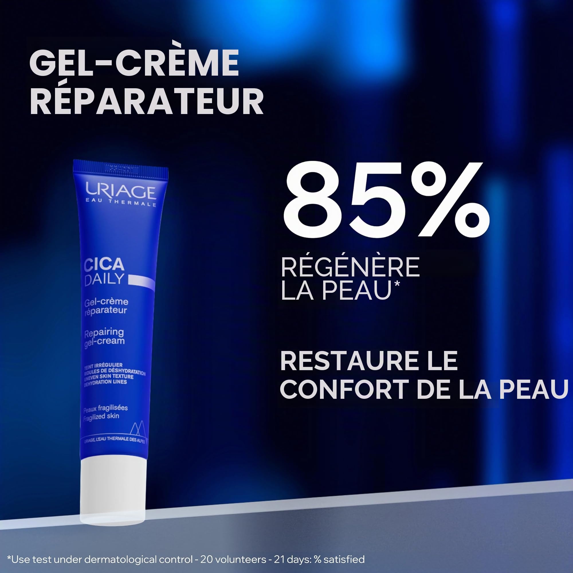 uriage-cica-daily-gel-cr-me-r-parateur-40-ml-centella-asiatica-acide-hyaluroniqu image 2