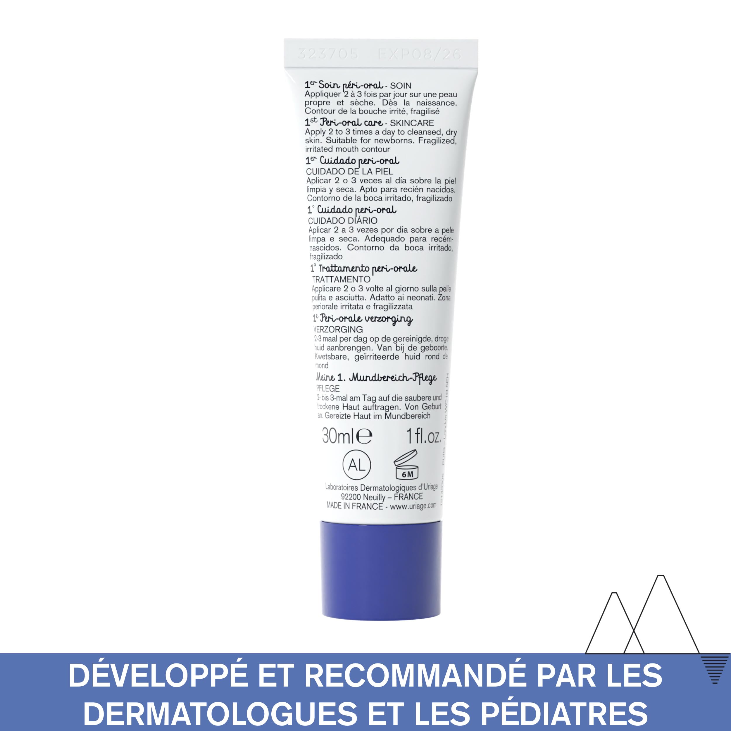 uriage-b-b-1er-soin-p-ri-oral-edelweiss-bio-cuivre-zinc-apaise-irritations-conto image 5