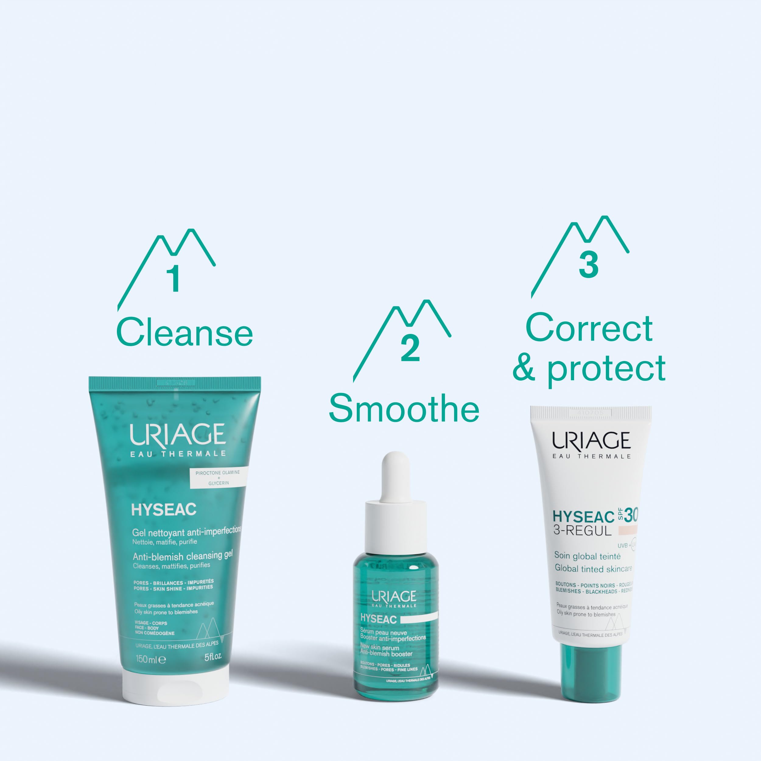 uriage-hys-ac-soin-teint-global-spf30-5-8-aha-acide-salicylique-teinte-universel image 6