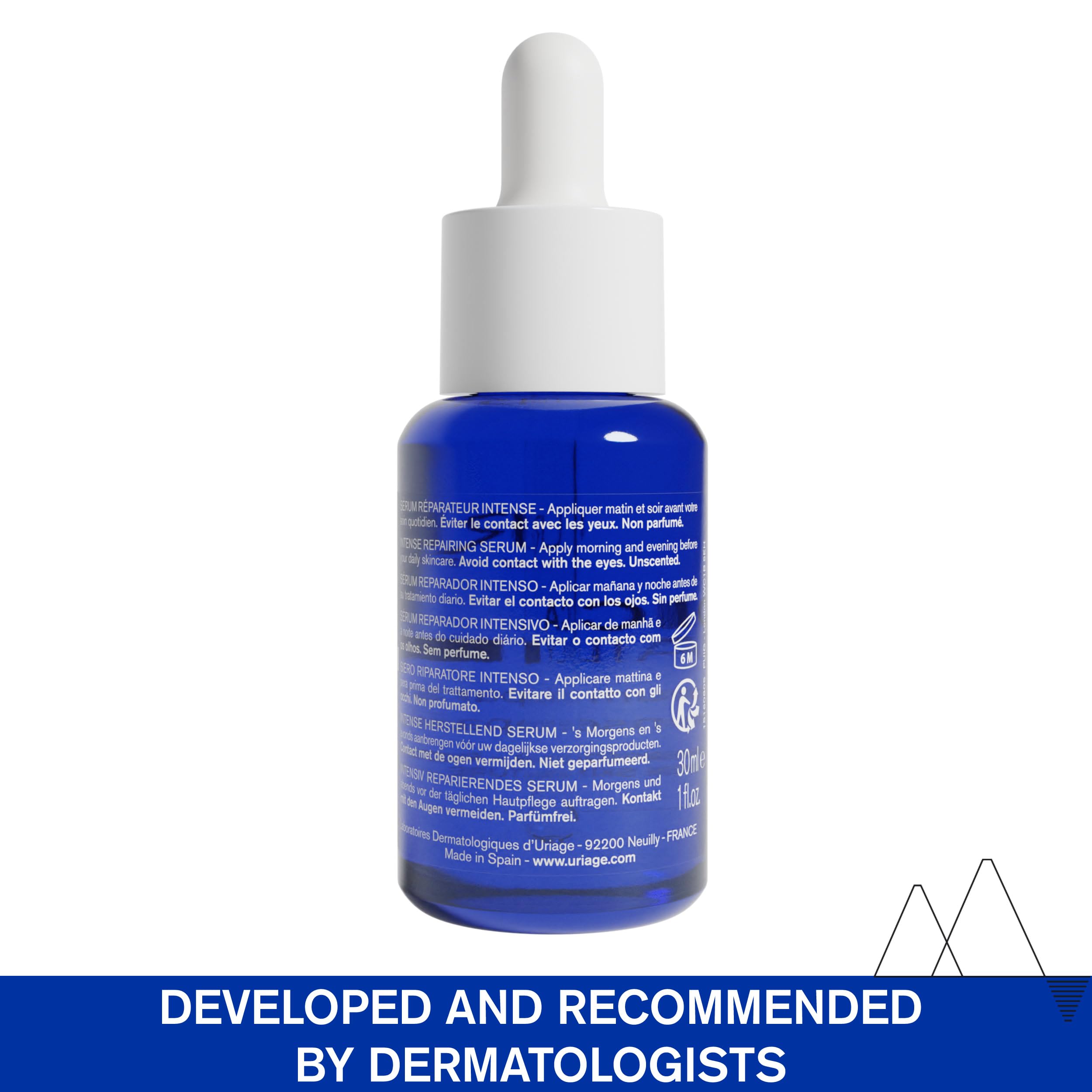uriage-bari-derm-cica-daily-s-rum-r-parateur-30-ml-acide-hyaluronique-centella-a image 8