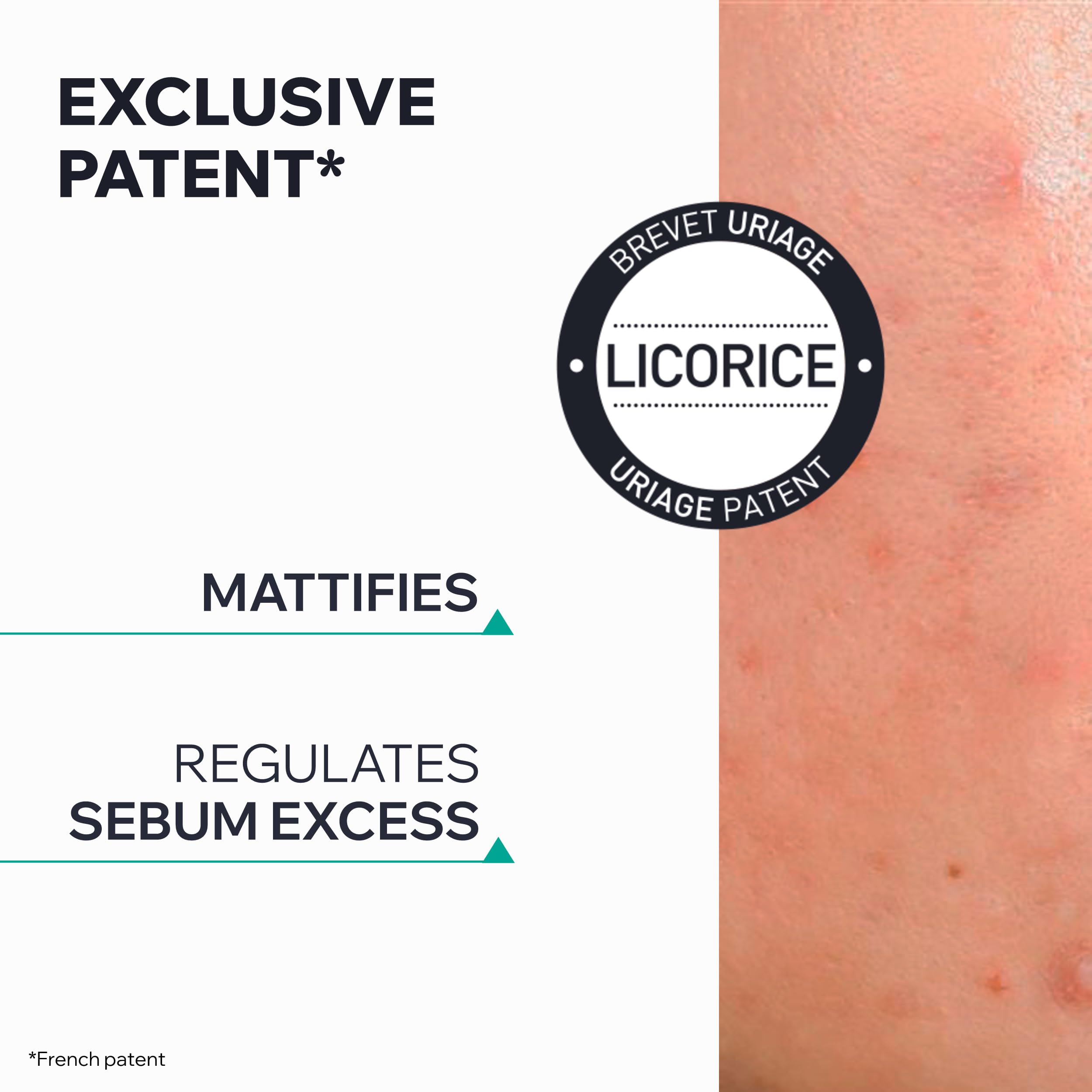 uriage-hys-ac-mat-gel-cr-me-matifiant-40ml-r-duit-la-brillance-absorbe-le-s-bum- image 5