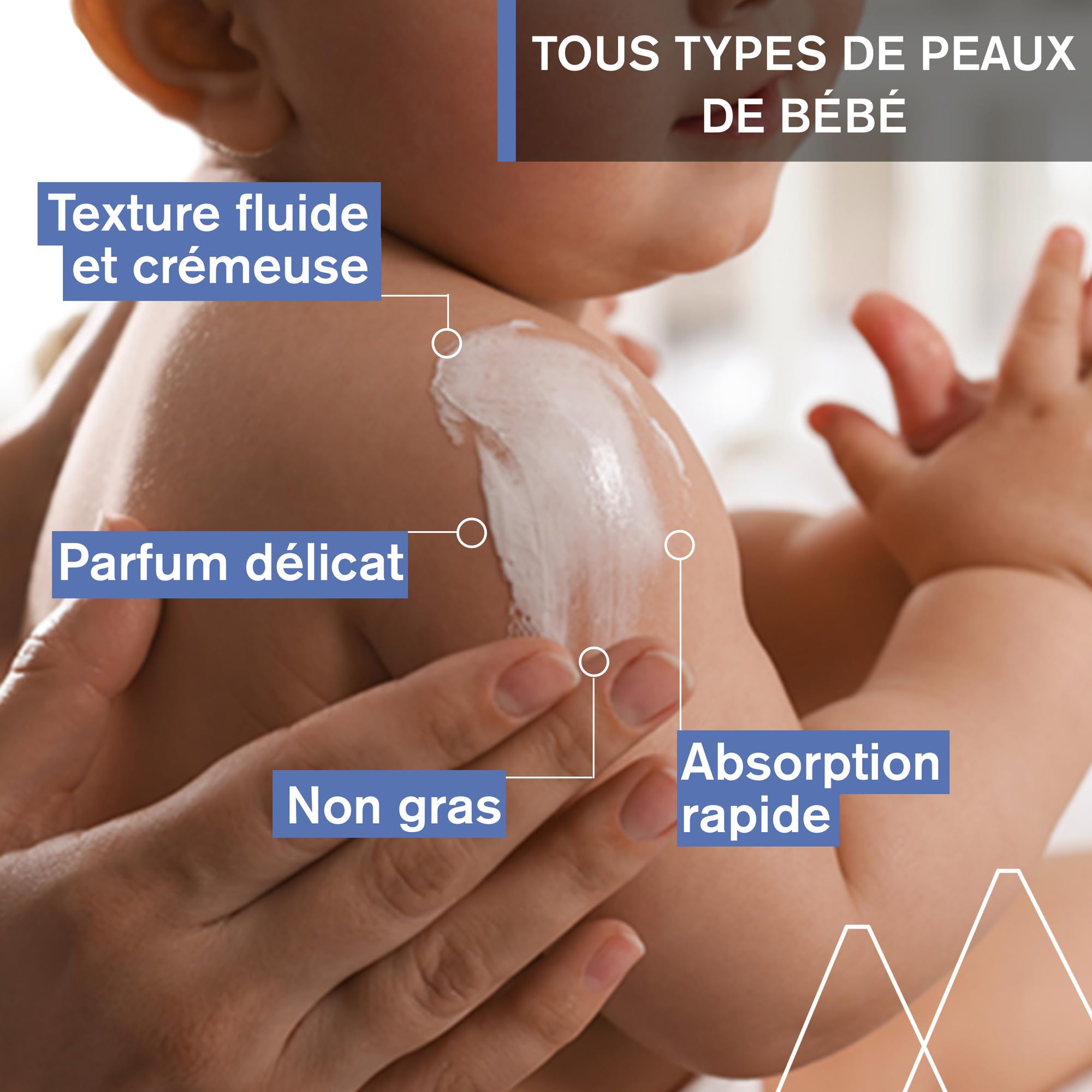 uriage-b-b-1er-lait-hydratant-500-ml-mulsion-b-b-au-beurre-de-karit-et-edelweiss image 2