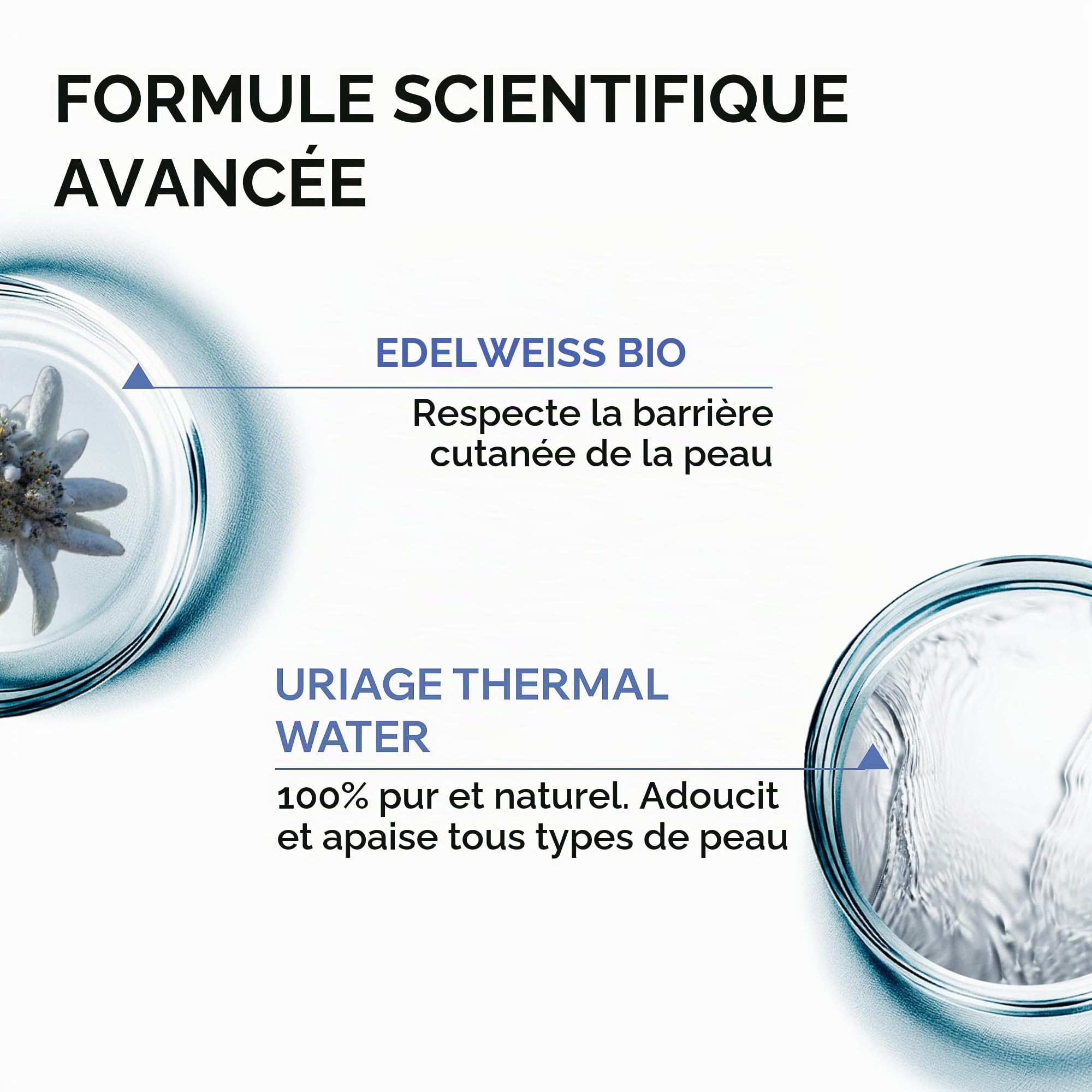 uriage-b-b-eau-nettoyante-sans-rin-age-edelweiss-bio-1-l-nettoyant-visage-corps- image 4