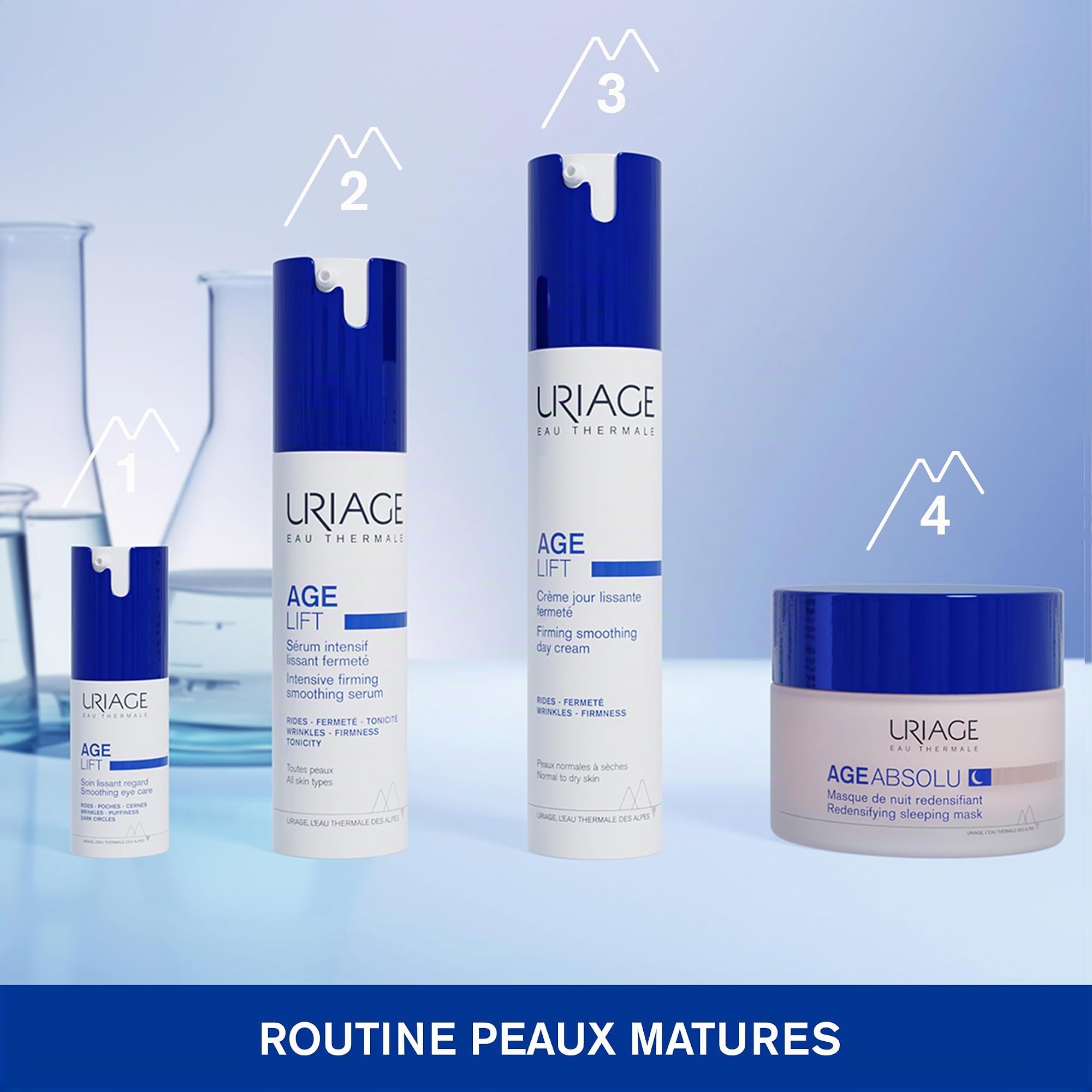 uriage-age-lift-s-rum-anti-rides-intensif-r-tinol-acide-hyaluronique-aha-30-ml image 5