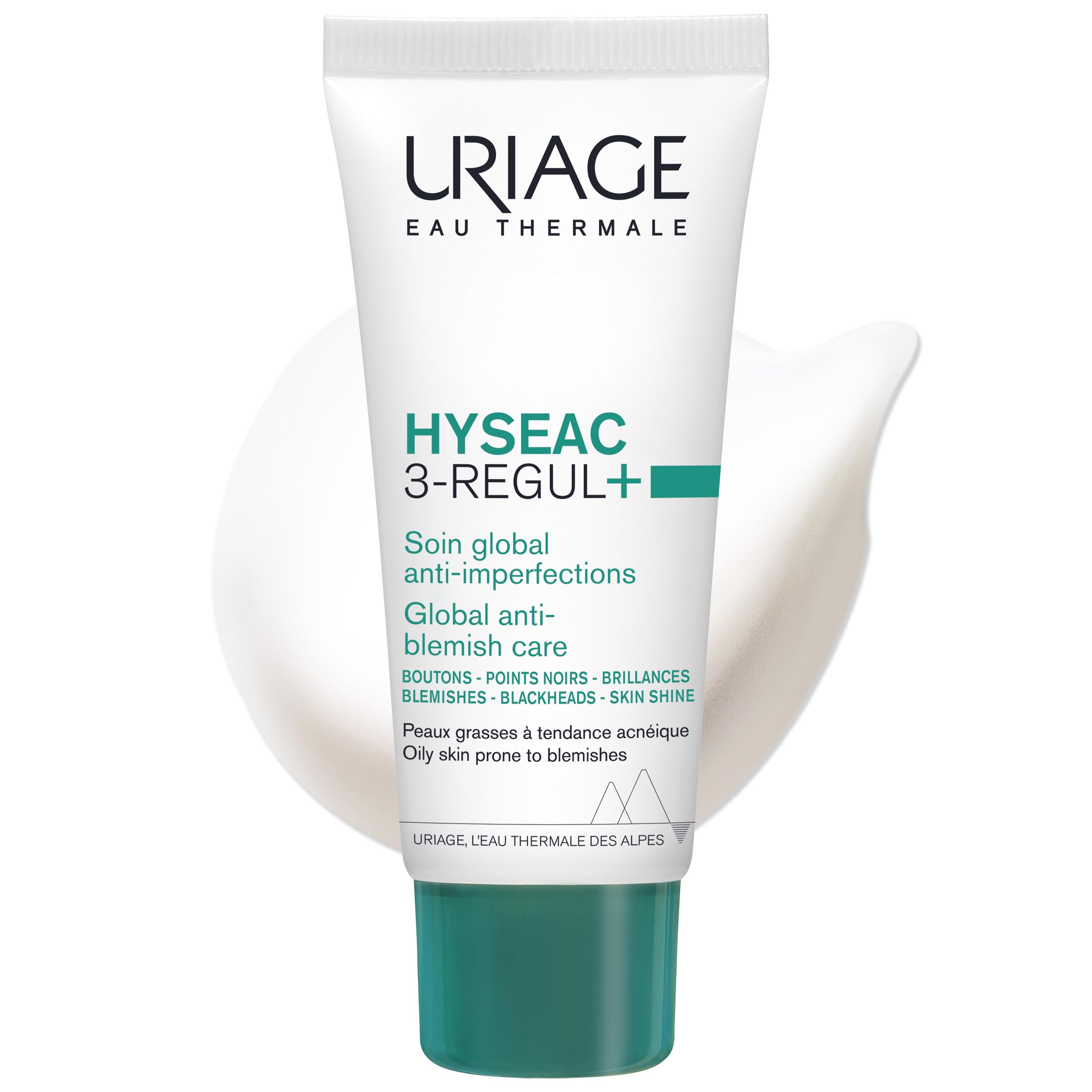 uriage-hys-ac-3-regul-soin-global-anti-imperfections-40-ml-6-8-aha-zinc image 1