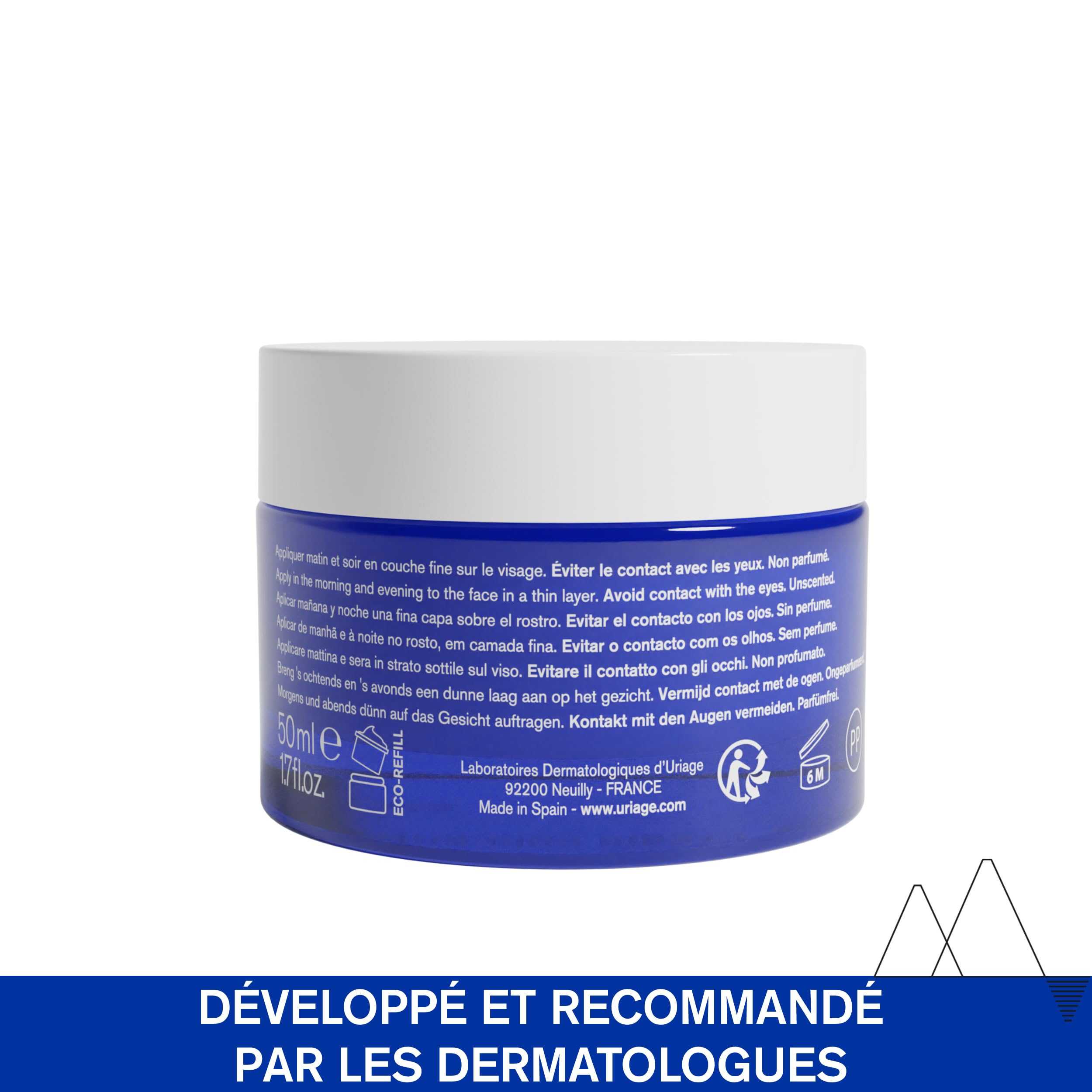 uriage-cica-daily-cr-me-r-paratrice-40-ml-centella-asiatica-acide-hyaluronique-v image 7