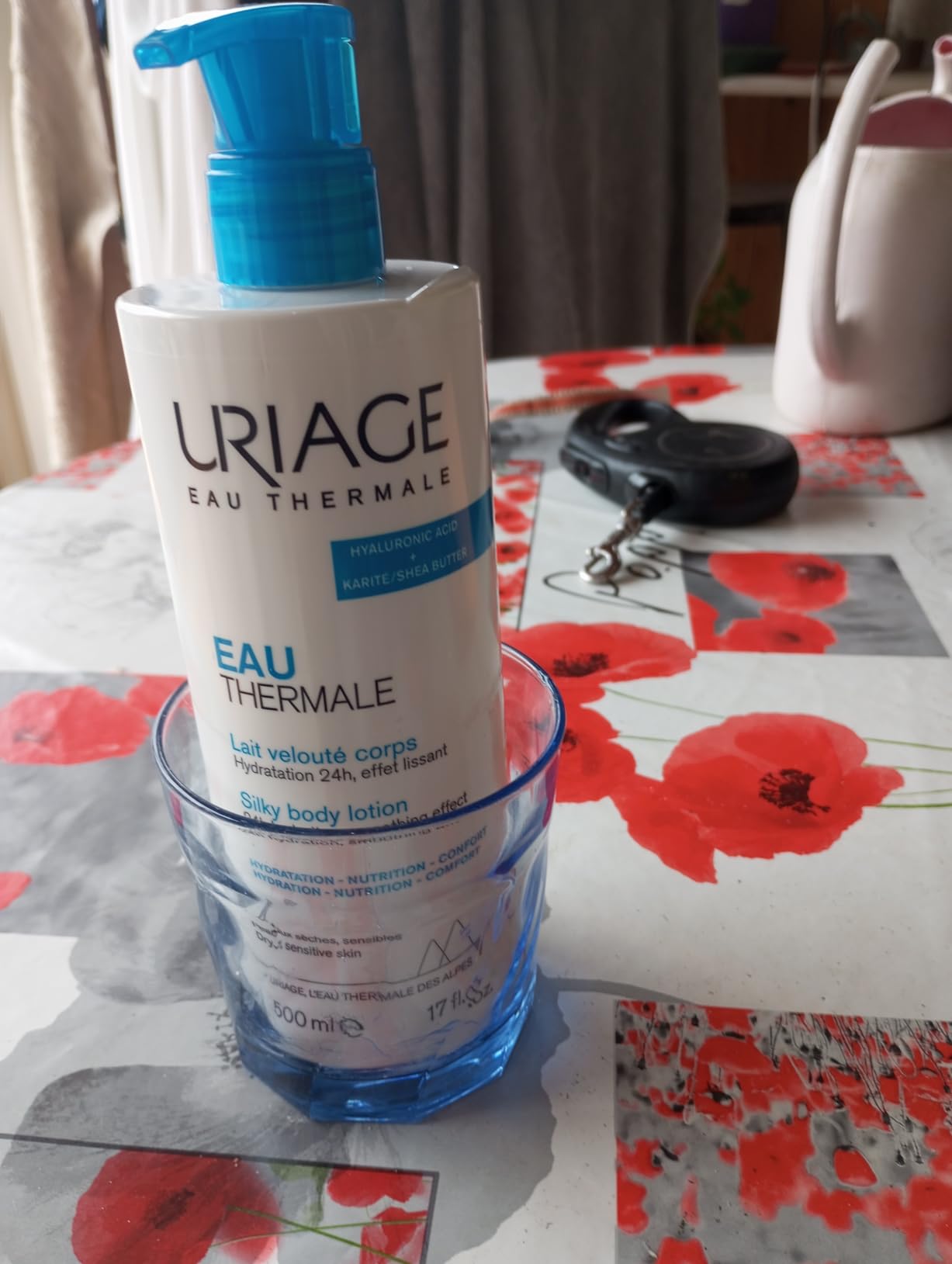 Trop léger pour moi