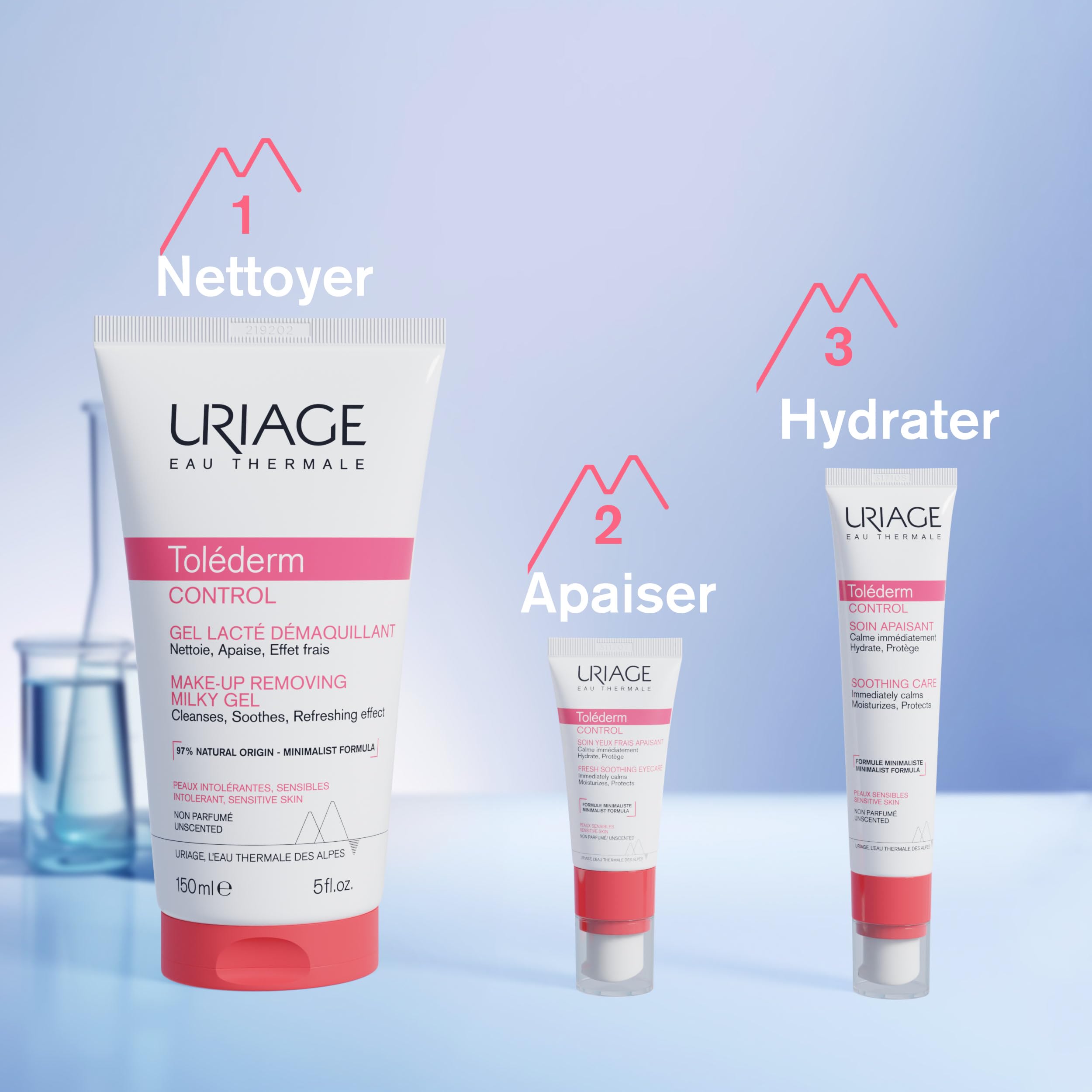 uriage-tolederm-gel-lact-d-maquillant-150-ml-gel-nettoyant-visage-sans-rin-age-s image 4