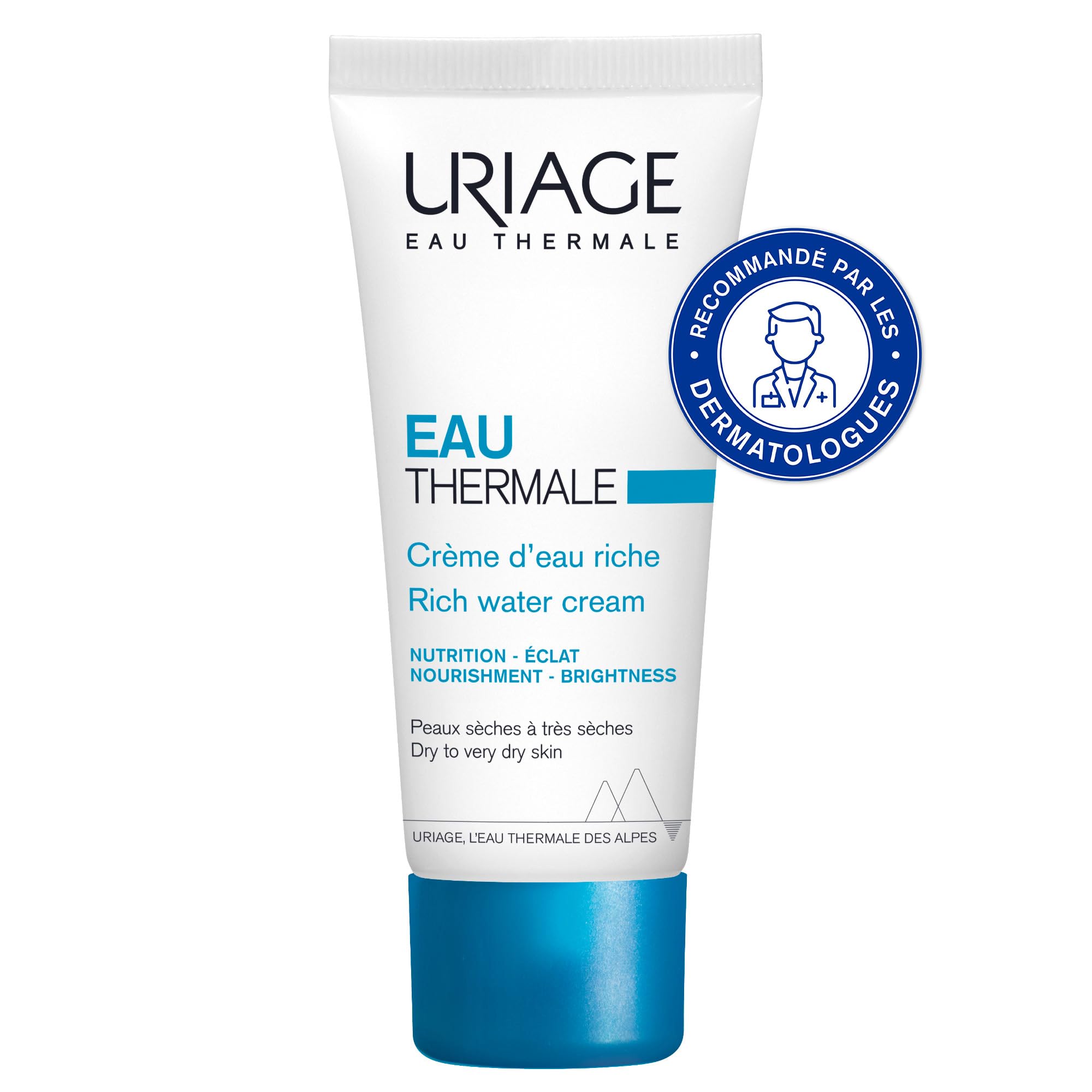 uriage-eau-thermale-cr-me-visage-hydratante-riche-40-ml-acide-hyaluronique-karit image 8