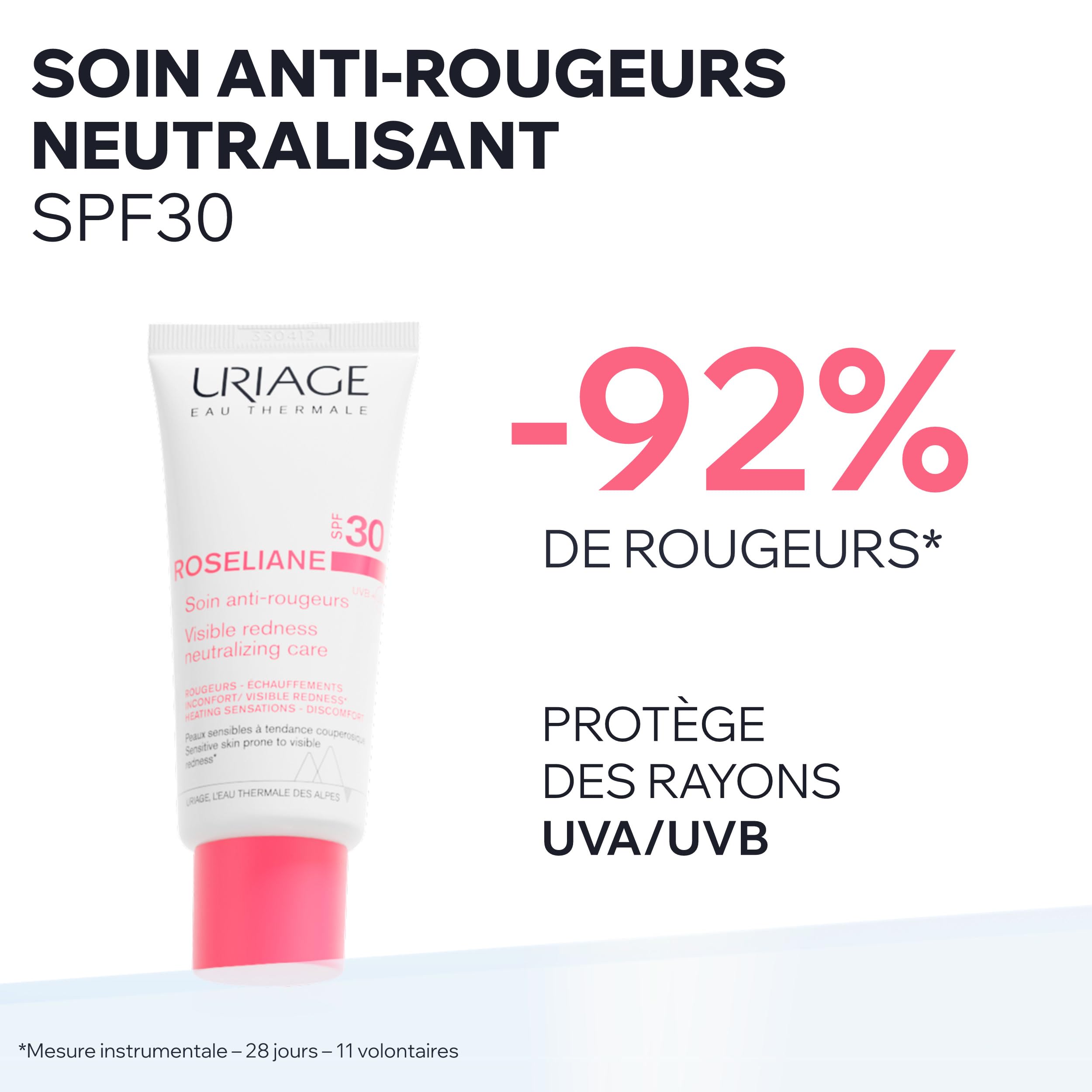 uriage-ros-liane-cr-me-hydratante-visage-anti-rougeurs-spf30-ginseng-algues-40-m image 2