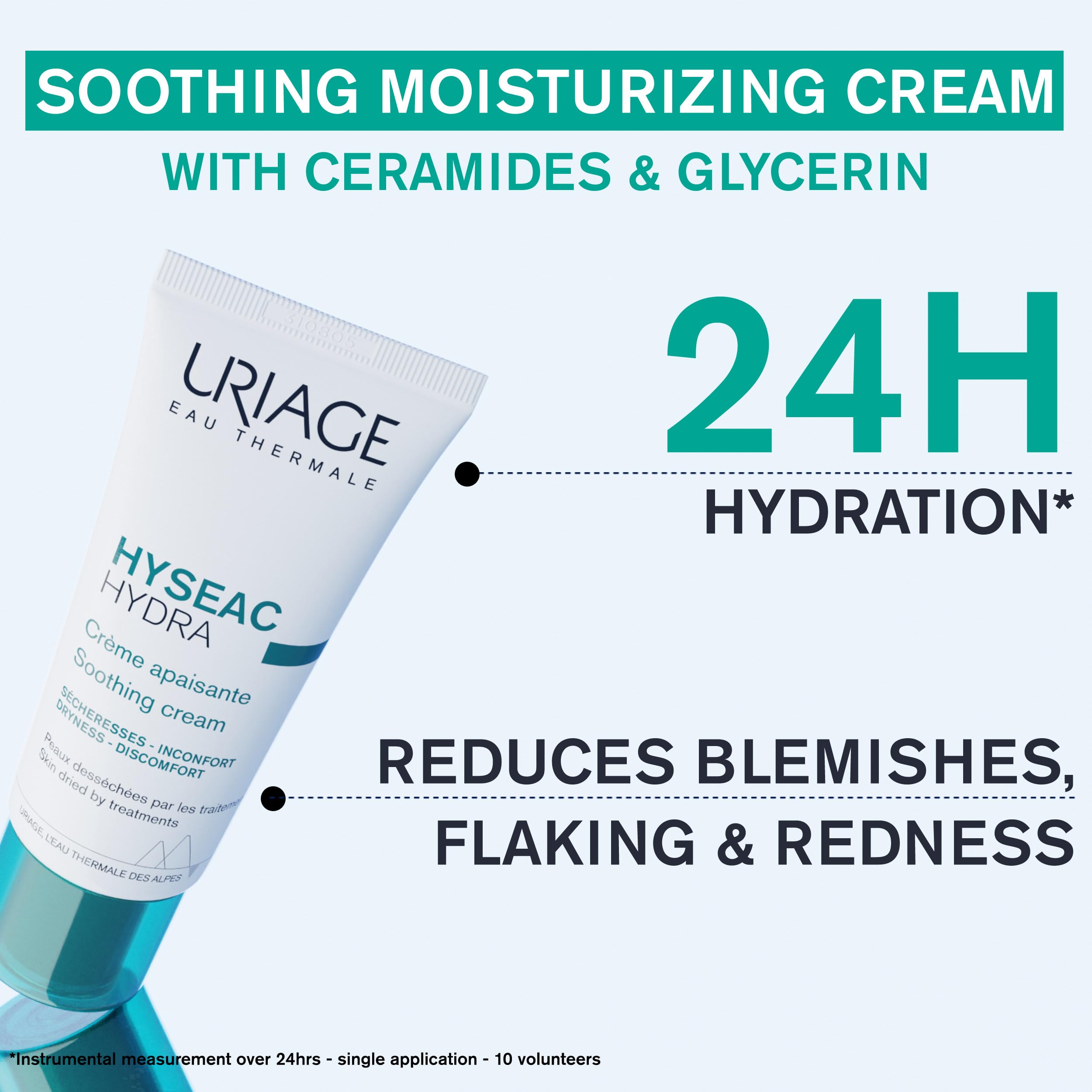 uriage-hyseac-hydra-cr-me-apaisante-40-ml-hydratation-24h-fini-mat-peaux-dess-ch image 3