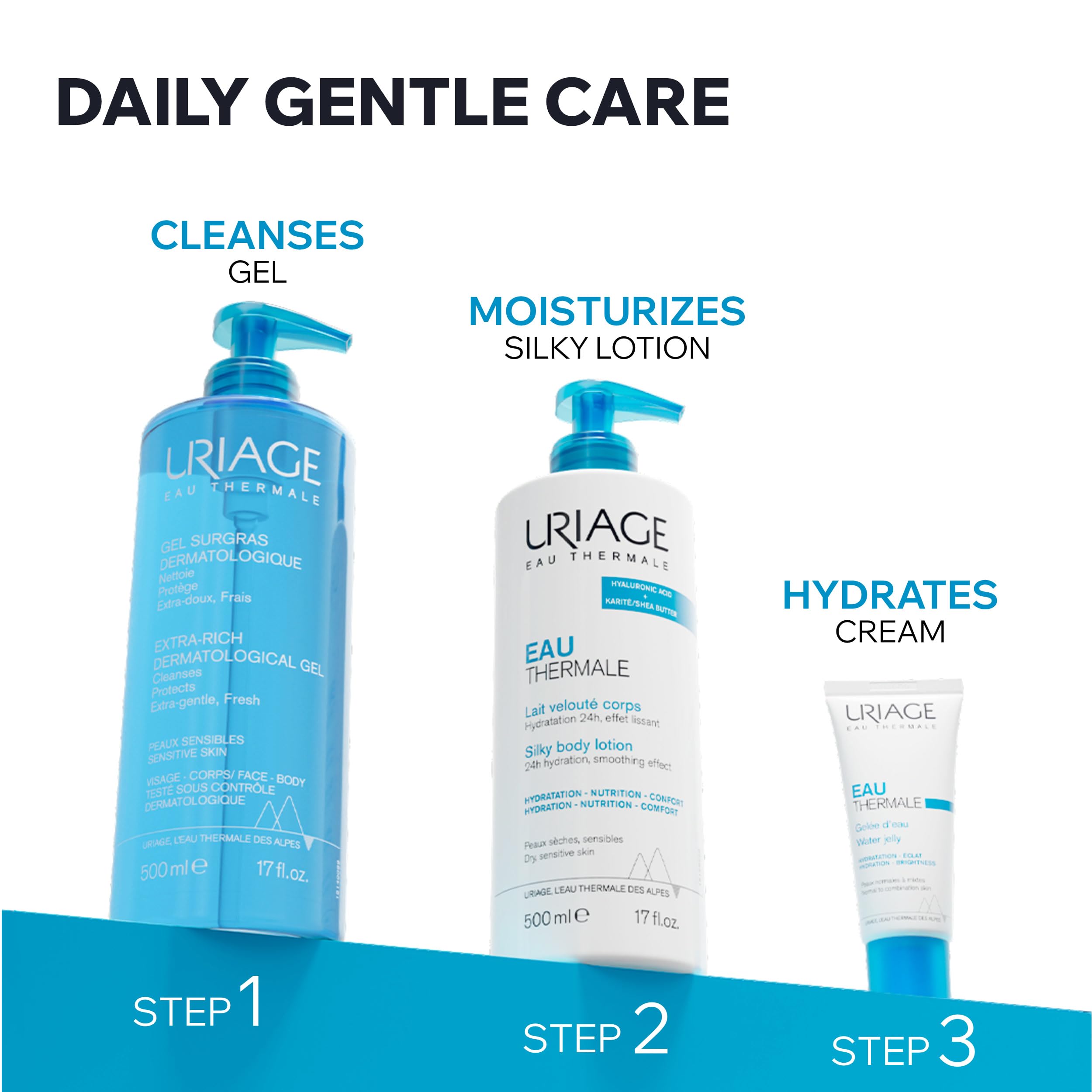 uriage-gel-surgras-nettoyant-extra-riche-visage-corps-500-ml-sans-savon-ph-physi image 6