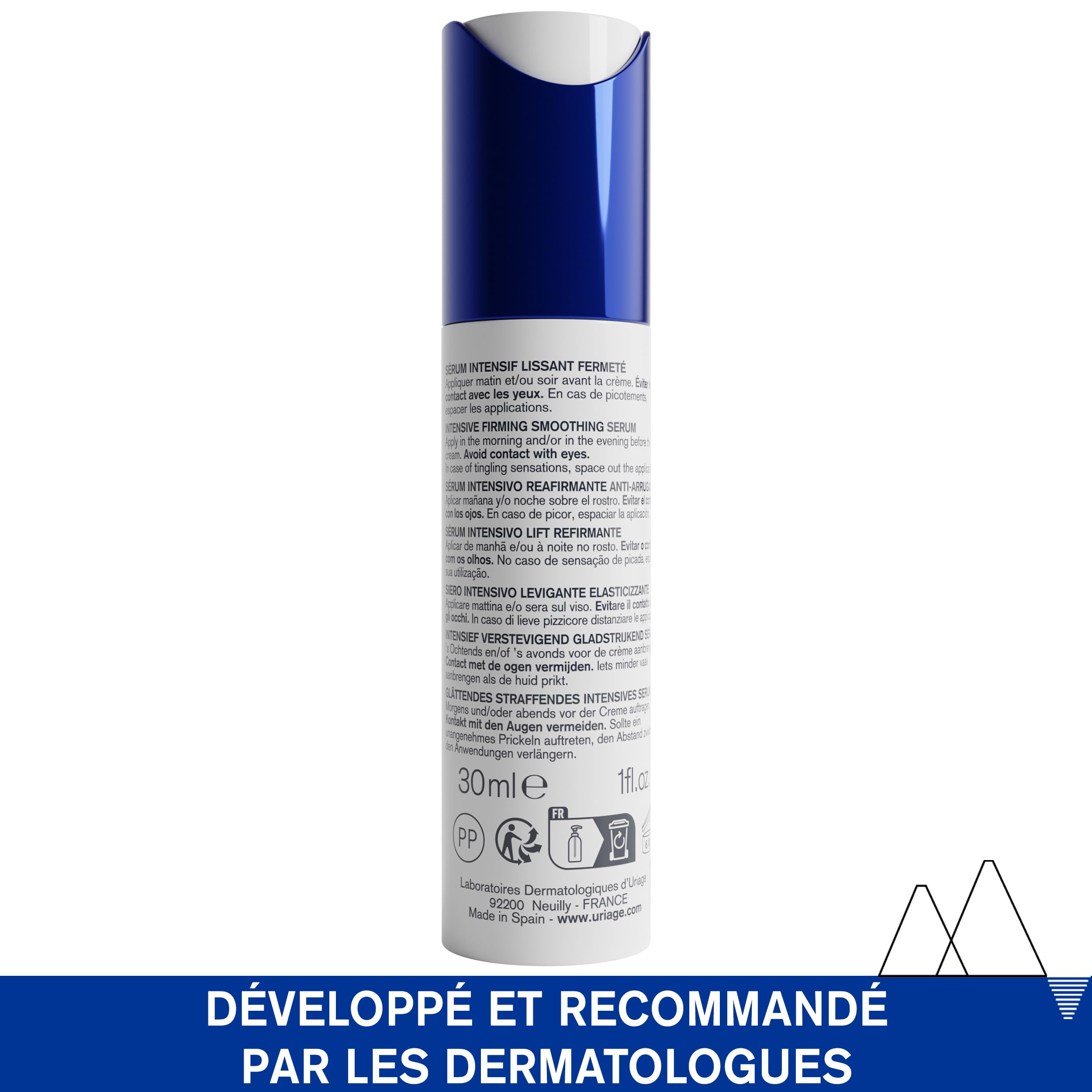 uriage-age-lift-s-rum-anti-rides-intensif-r-tinol-acide-hyaluronique-aha-30-ml image 6