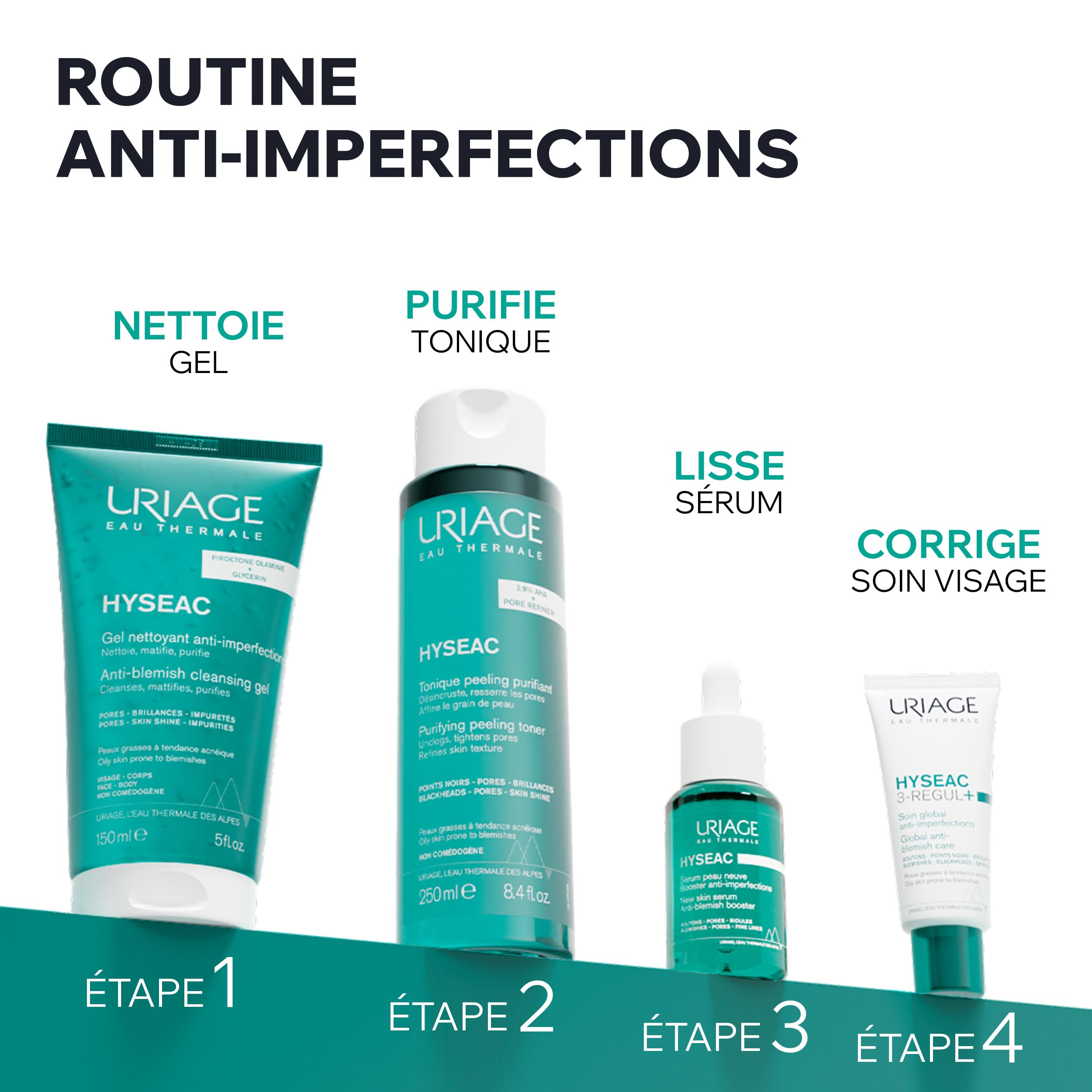 uriage-hys-ac-tonique-peeling-purifiant-aha-2-9-250-ml image 6