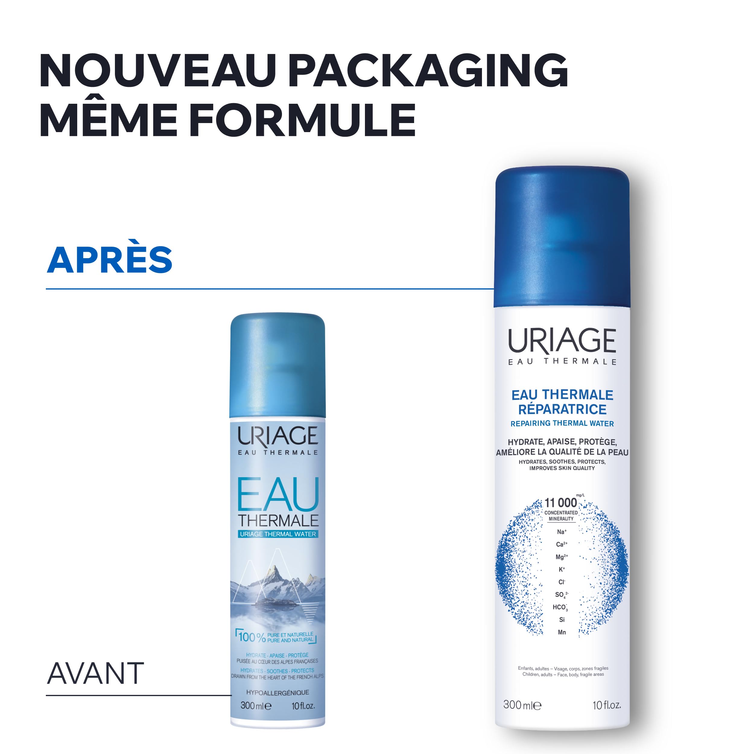 uriage-eau-thermale-spray-150-ml-100-pure-et-naturelle-hydratante-apaisante-fixa image 8