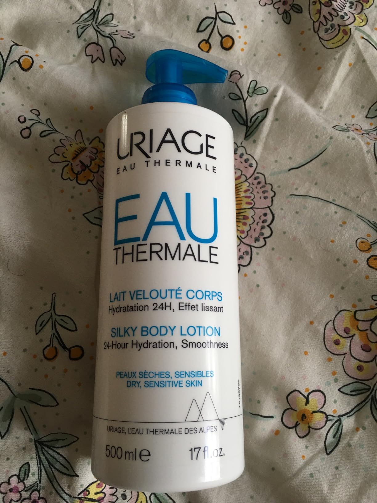 Le meilleur lait corps que j'ai testé