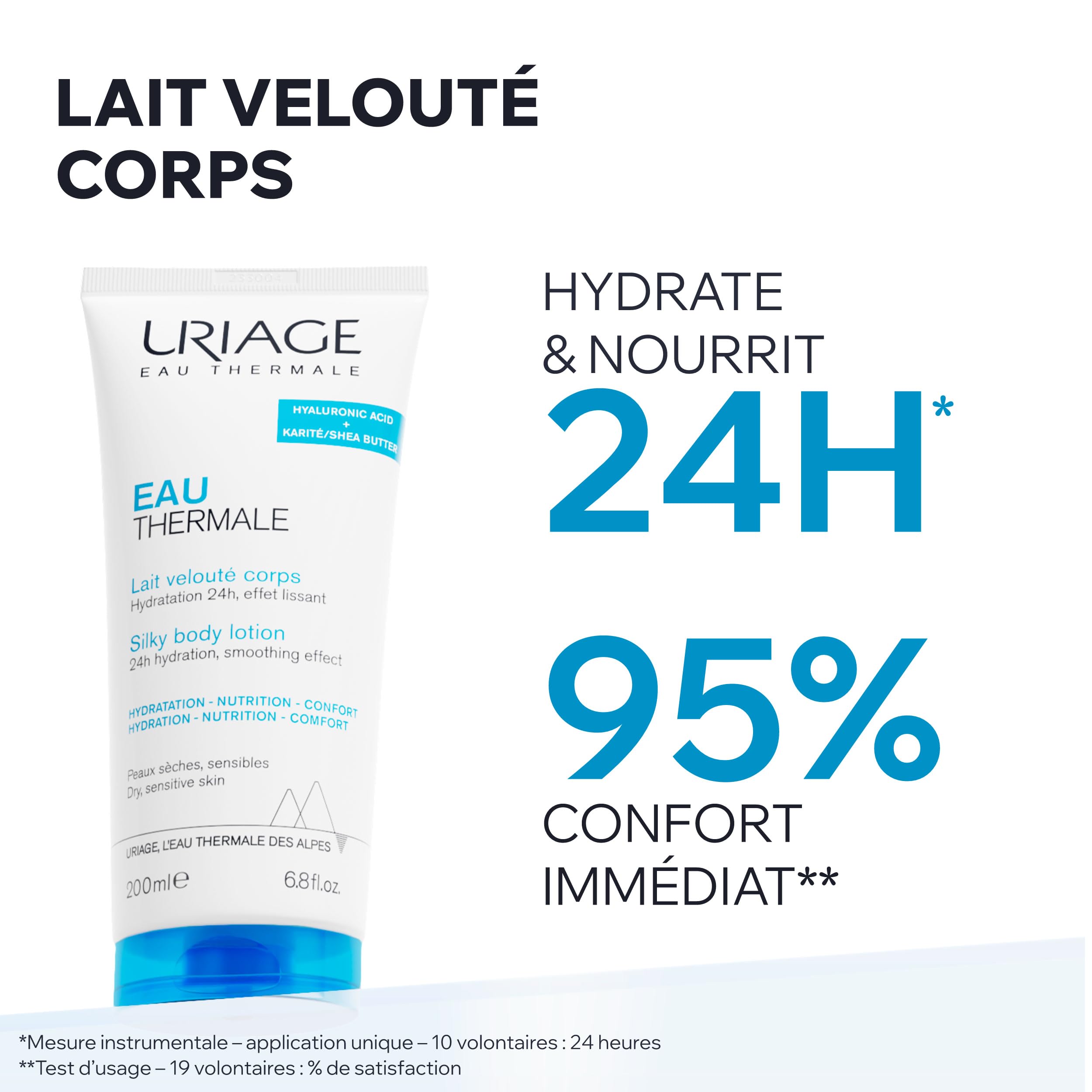 uriage-eau-thermale-lait-velout-corps-beurre-de-karit-et-acide-hyaluronique-hydr image 2