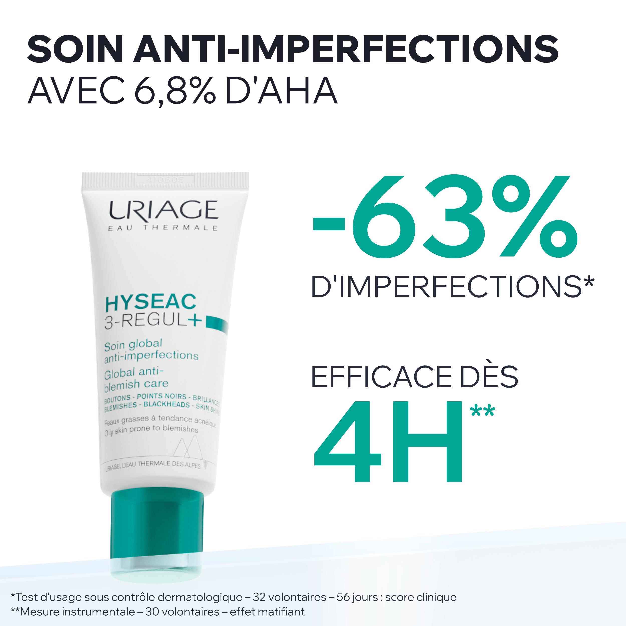 uriage-hys-ac-3-regul-soin-global-anti-imperfections-40-ml-6-8-aha-zinc image 2