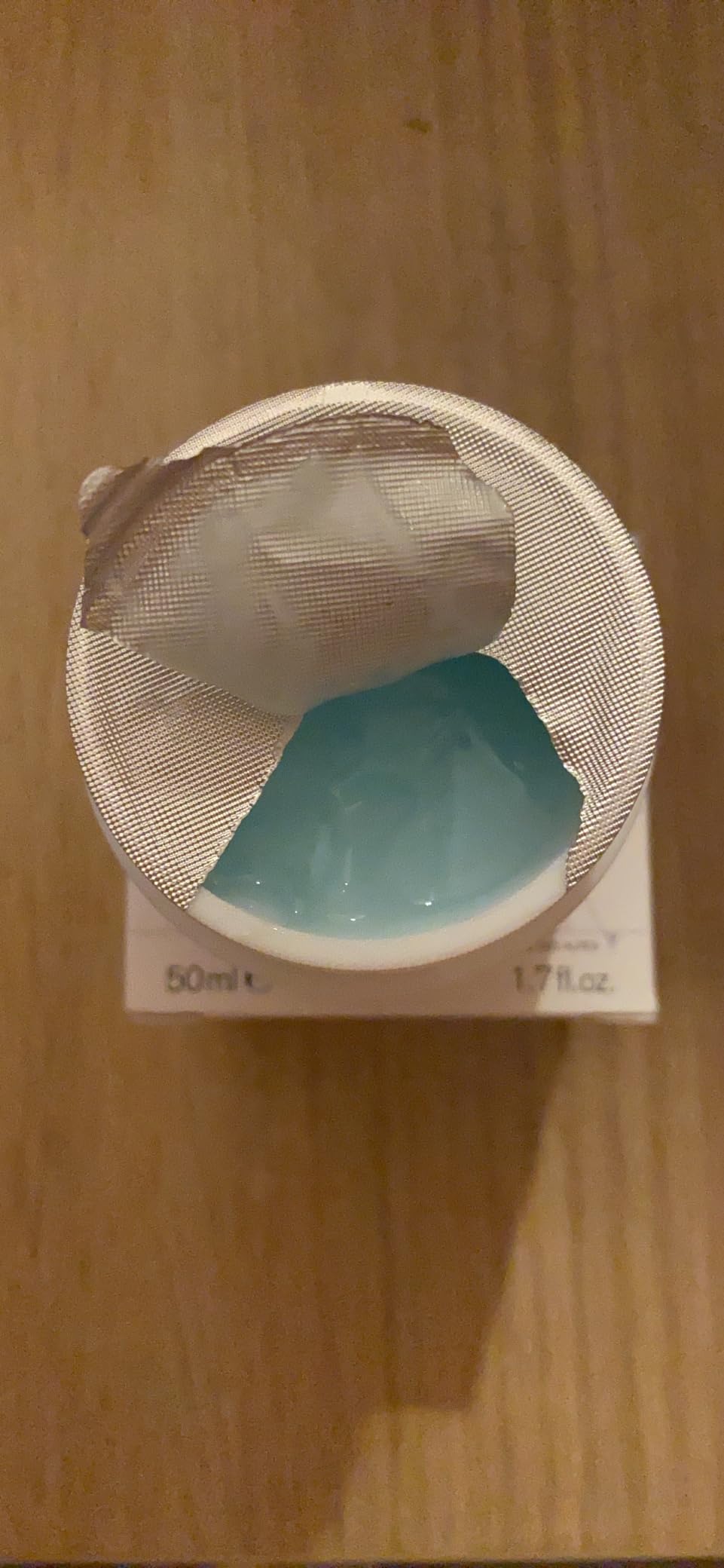 Réveil en forme, peau en forme
