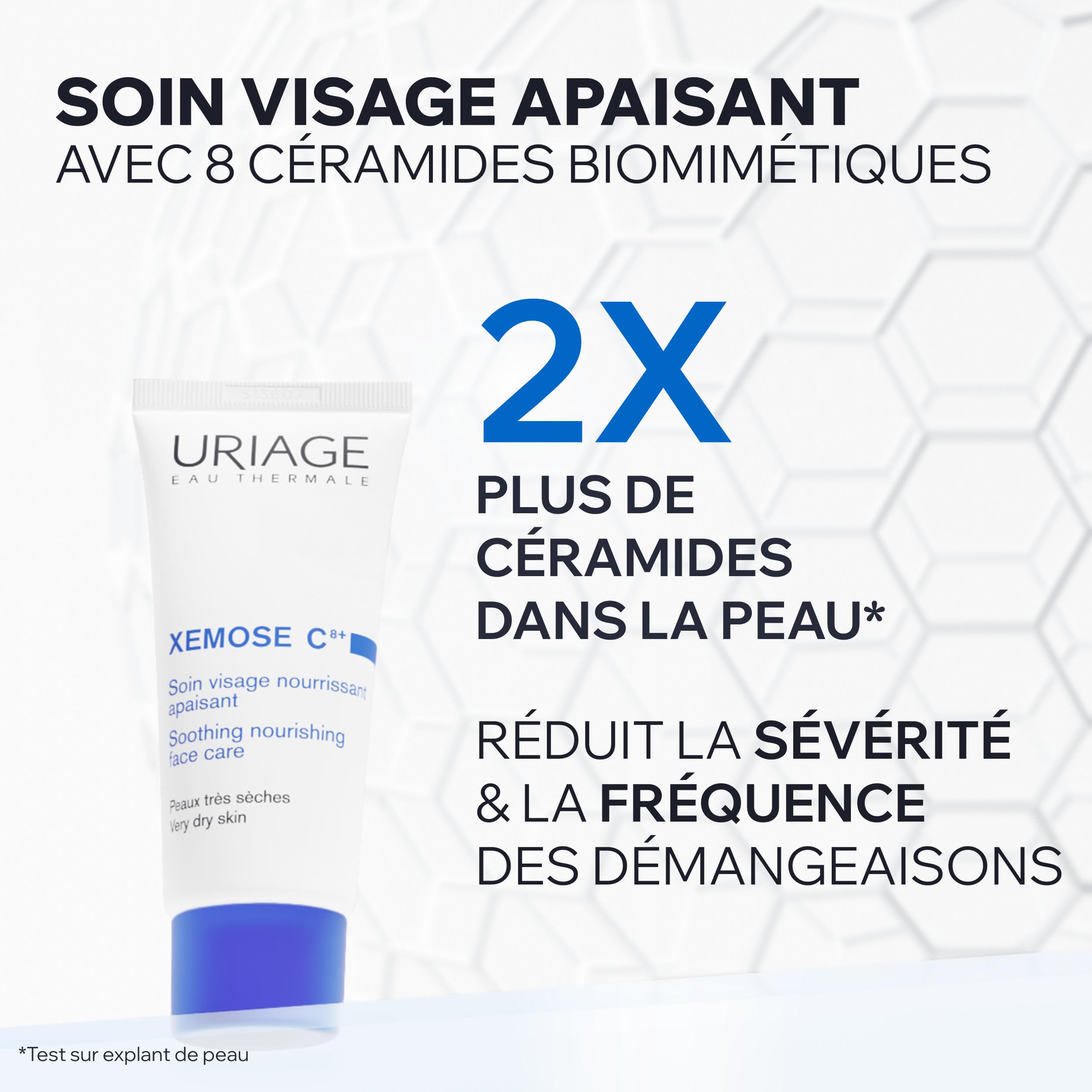 uriage-x-mose-cr-me-apaisante-visage-40ml-10-beurre-de-karit-ecz-ma-atopique-hyd image 2