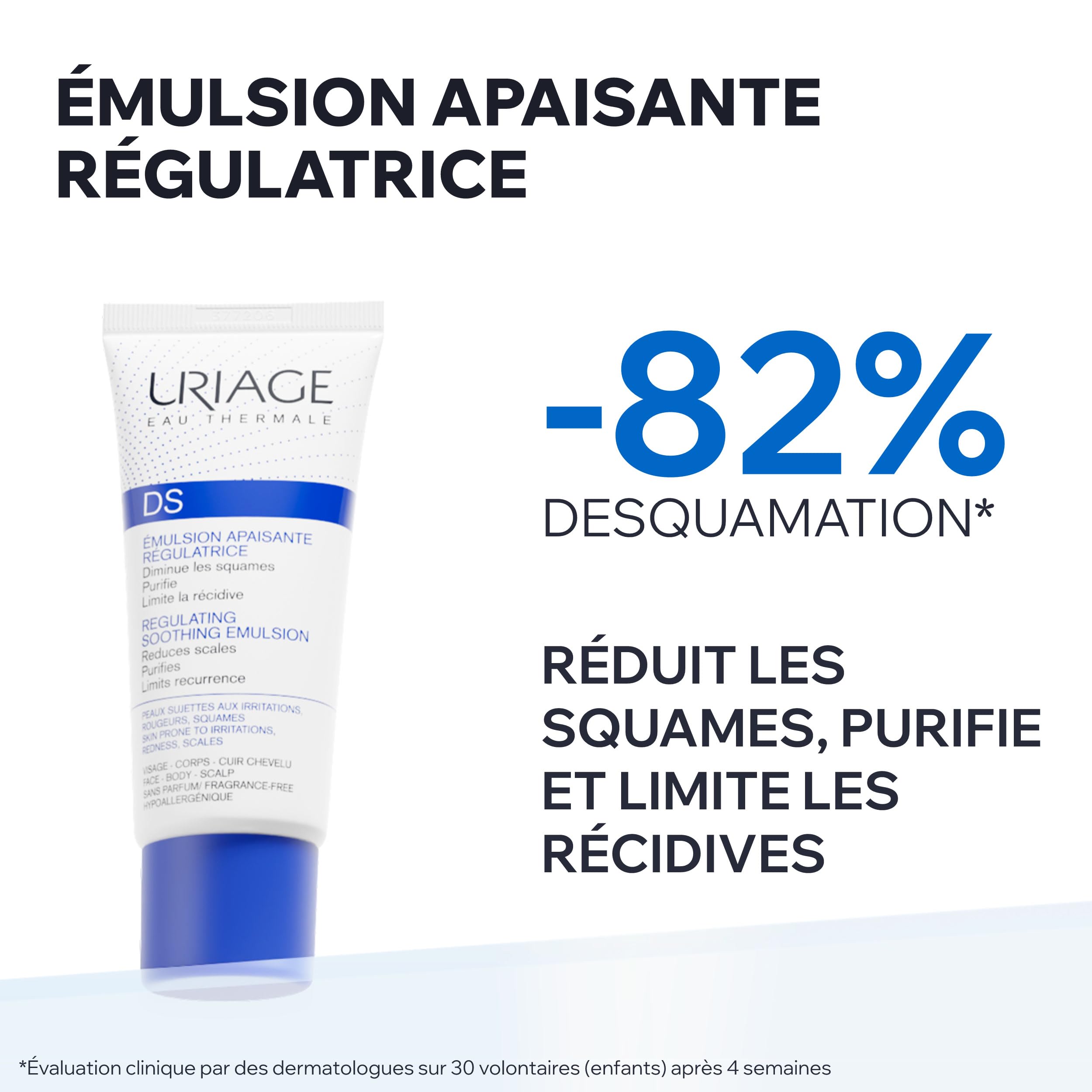 uriage-ds-mulsion-apaisante-r-gulatrice-40ml-glyc-rine-beurre-de-karit-r-duit-sq image 2