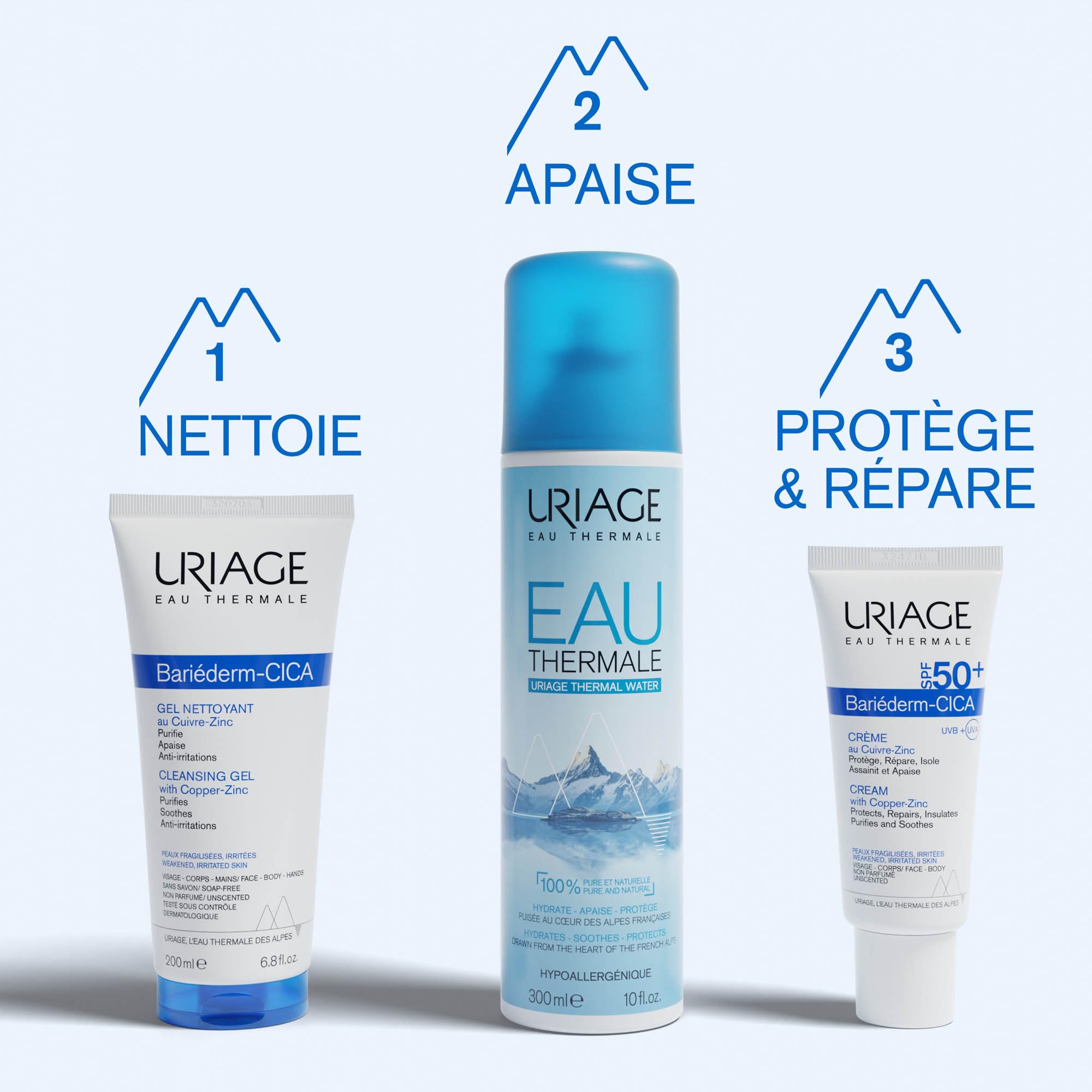 uriage-bari-derm-cica-cr-me-spf50-cuivre-zinc-cr-me-r-paratrice-protectrice-cica image 5