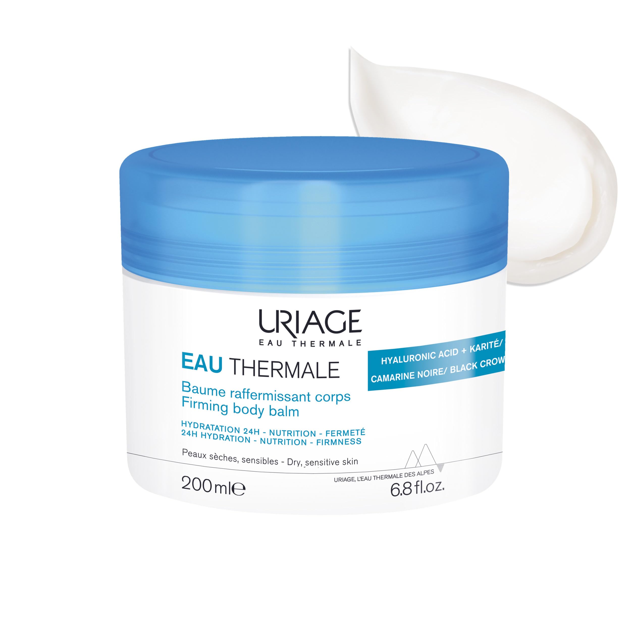 uriage-eau-thermale-baume-raffermissant-corps-camarine-noire-beurre-de-karit-200 image 1