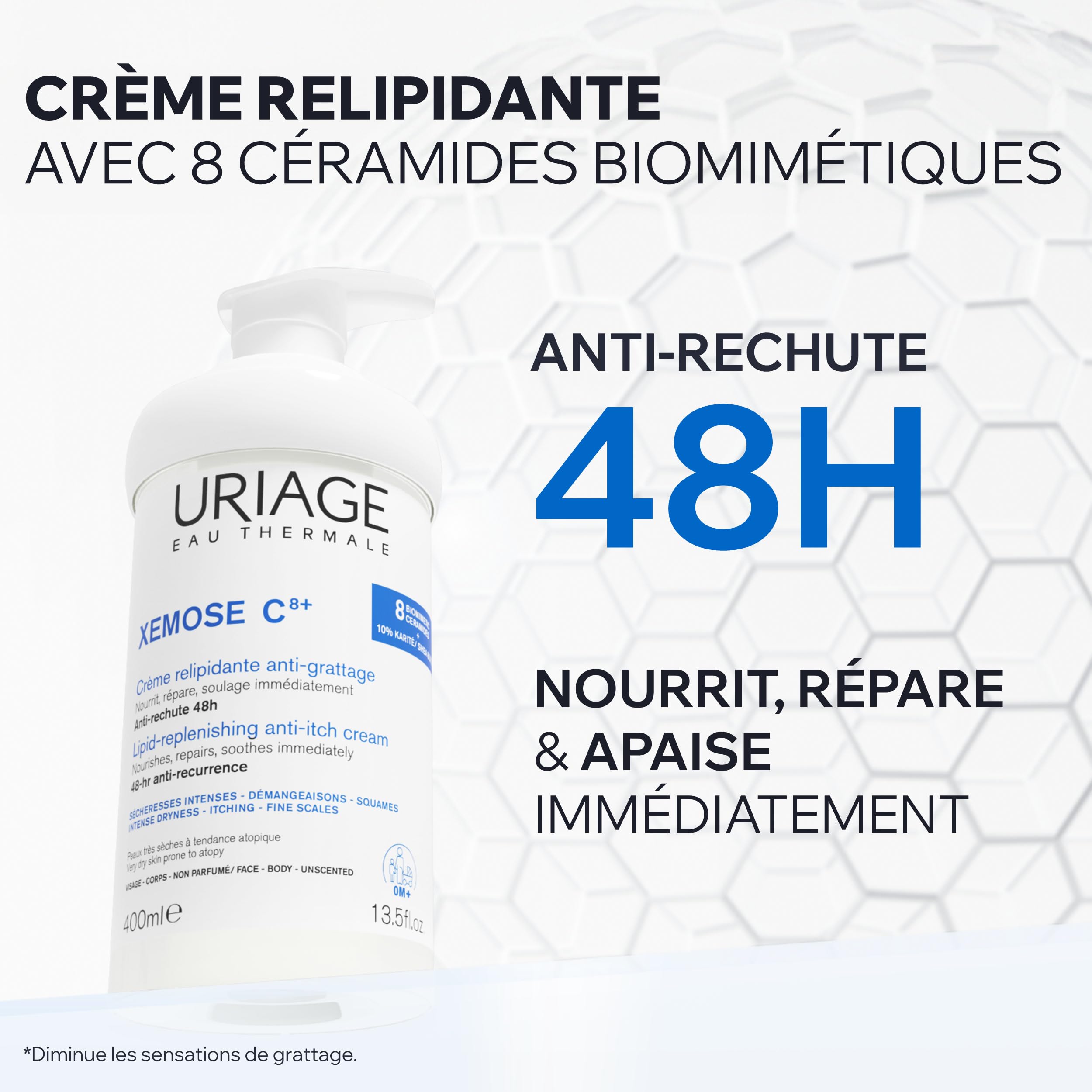 uriage-x-mose-cr-me-relipidante-anti-irritations-visage-corps image 2