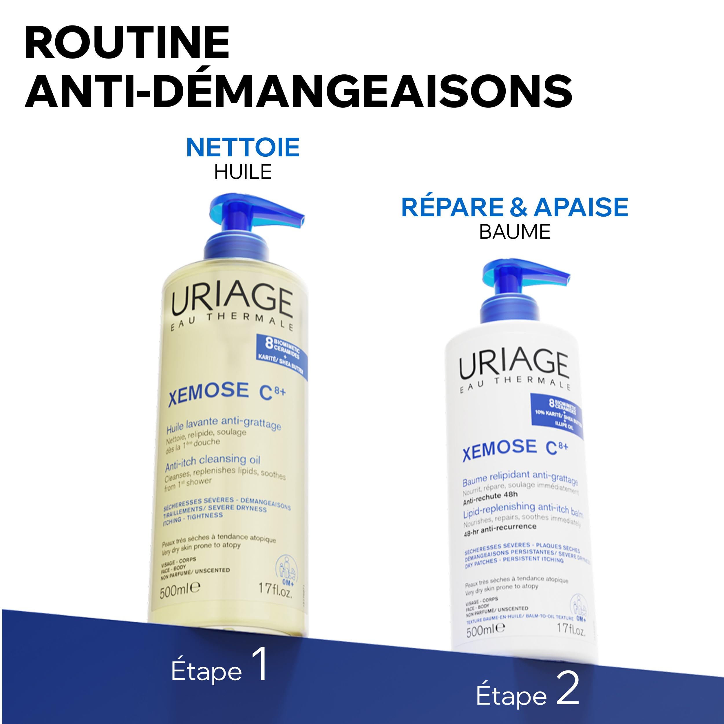 uriage-x-mose-baume-ol-o-apaisant-anti-grattage-500-ml-baume-nourrissant-visage- image 7