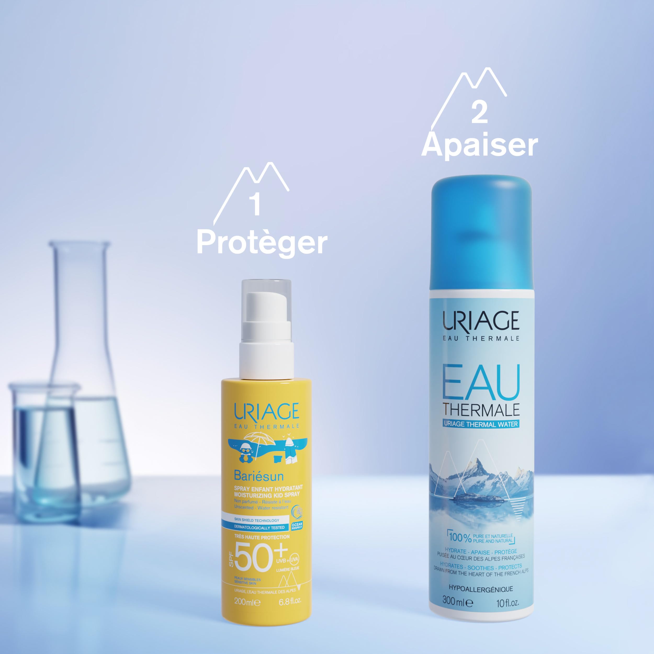 uriage-bari-sun-cr-me-solaire-enfant-spf50-spray-200-ml-sans-parfum-ne-pique-pas image 4