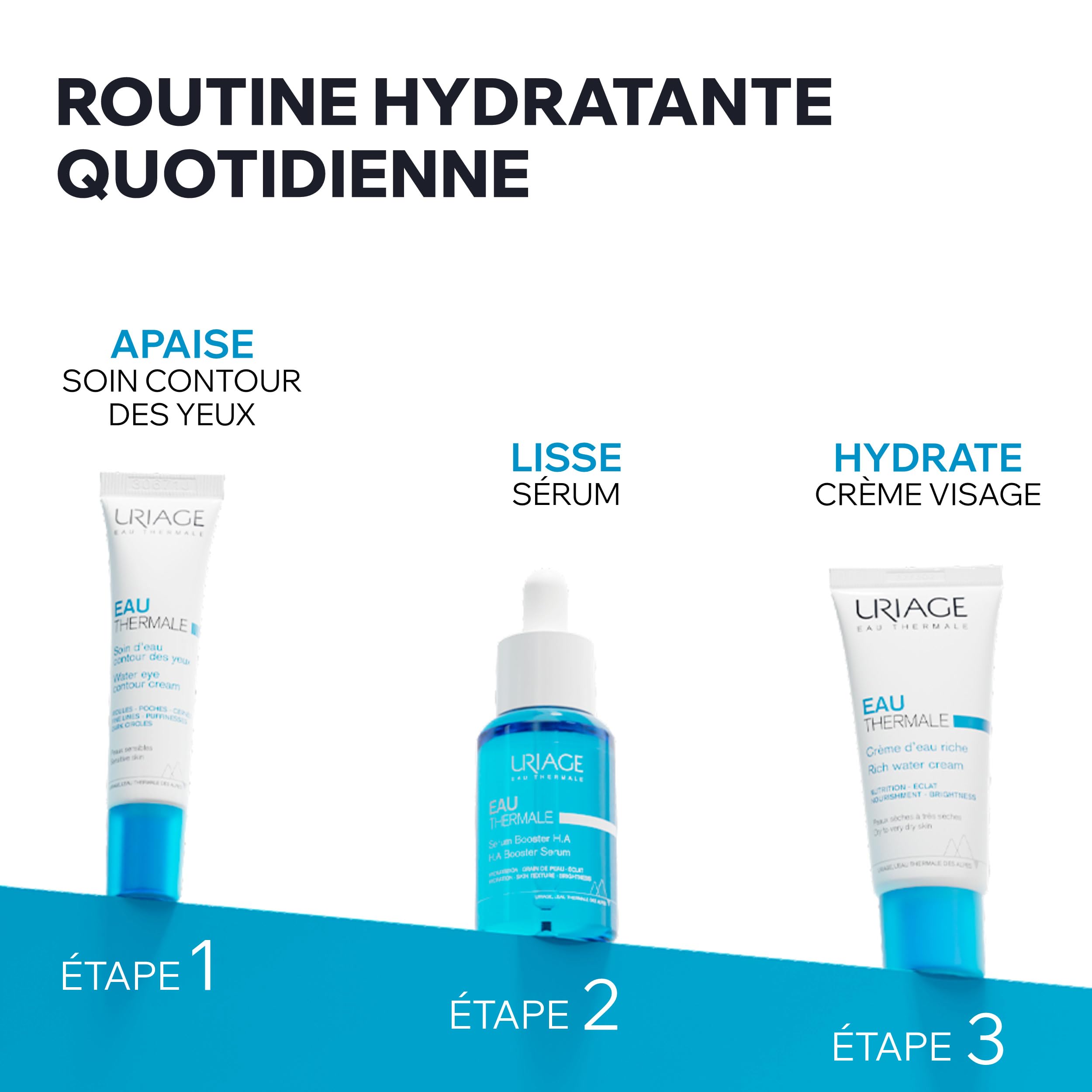 uriage-eau-thermale-cr-me-visage-hydratante-riche-40-ml-acide-hyaluronique-karit image 6