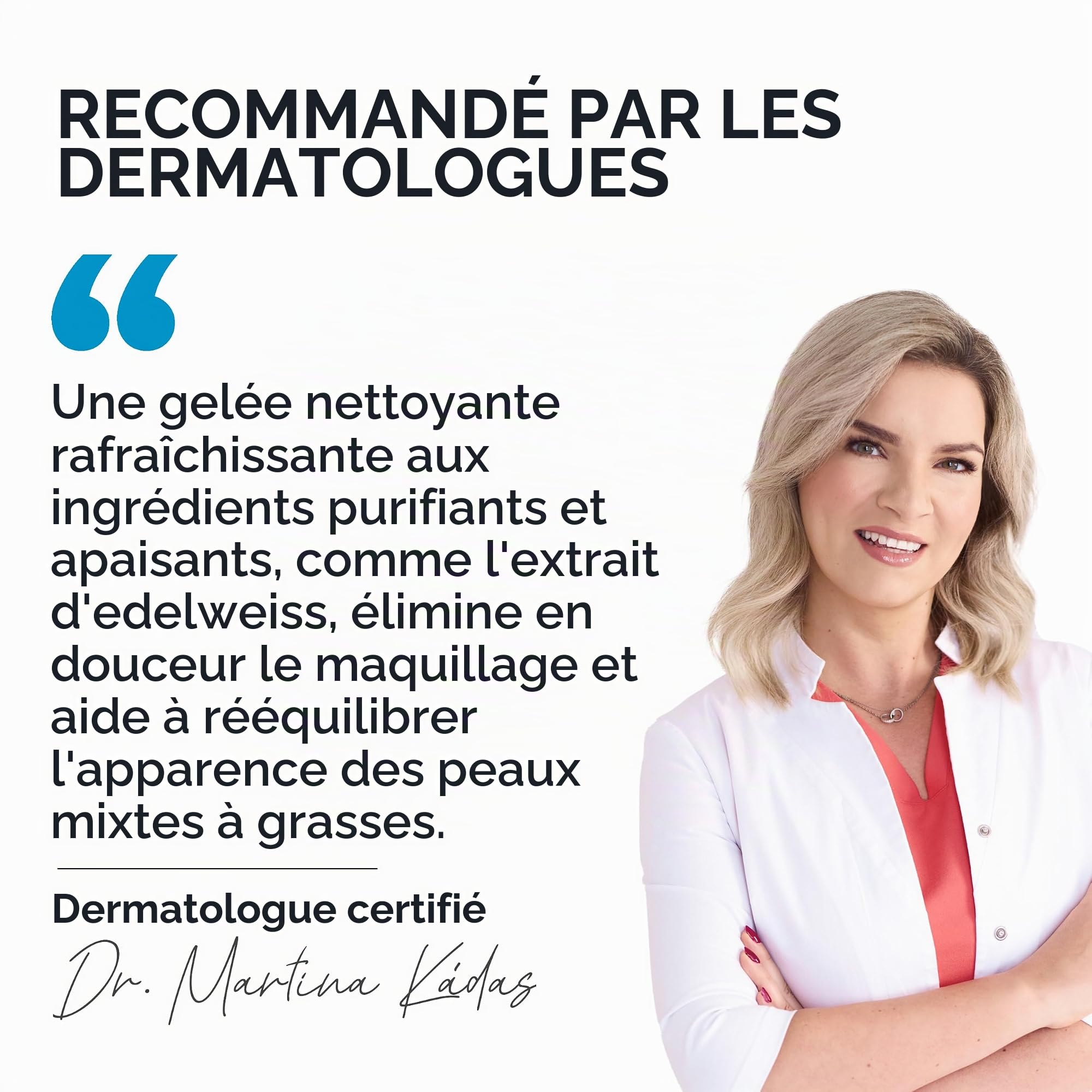 uriage-gel-e-d-maquillante-rafra-chissante-edelweiss-bio-visage-et-yeux-3-en-1-9 image 7