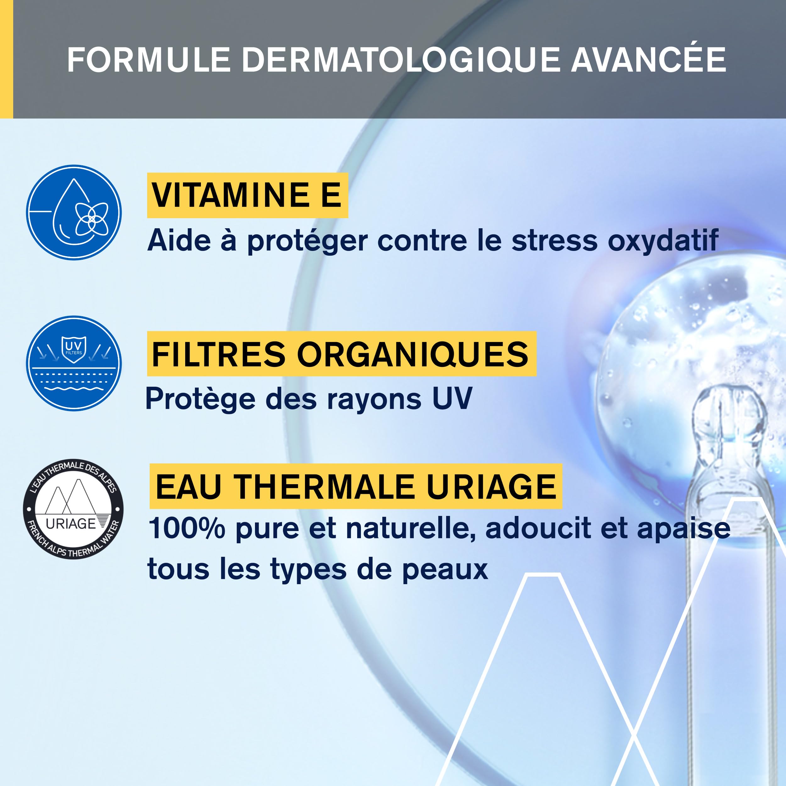 uriage-bari-sun-brume-solaire-s-che-spf50-protection-uva-uvb-lumi-re-bleue-200-m image 3