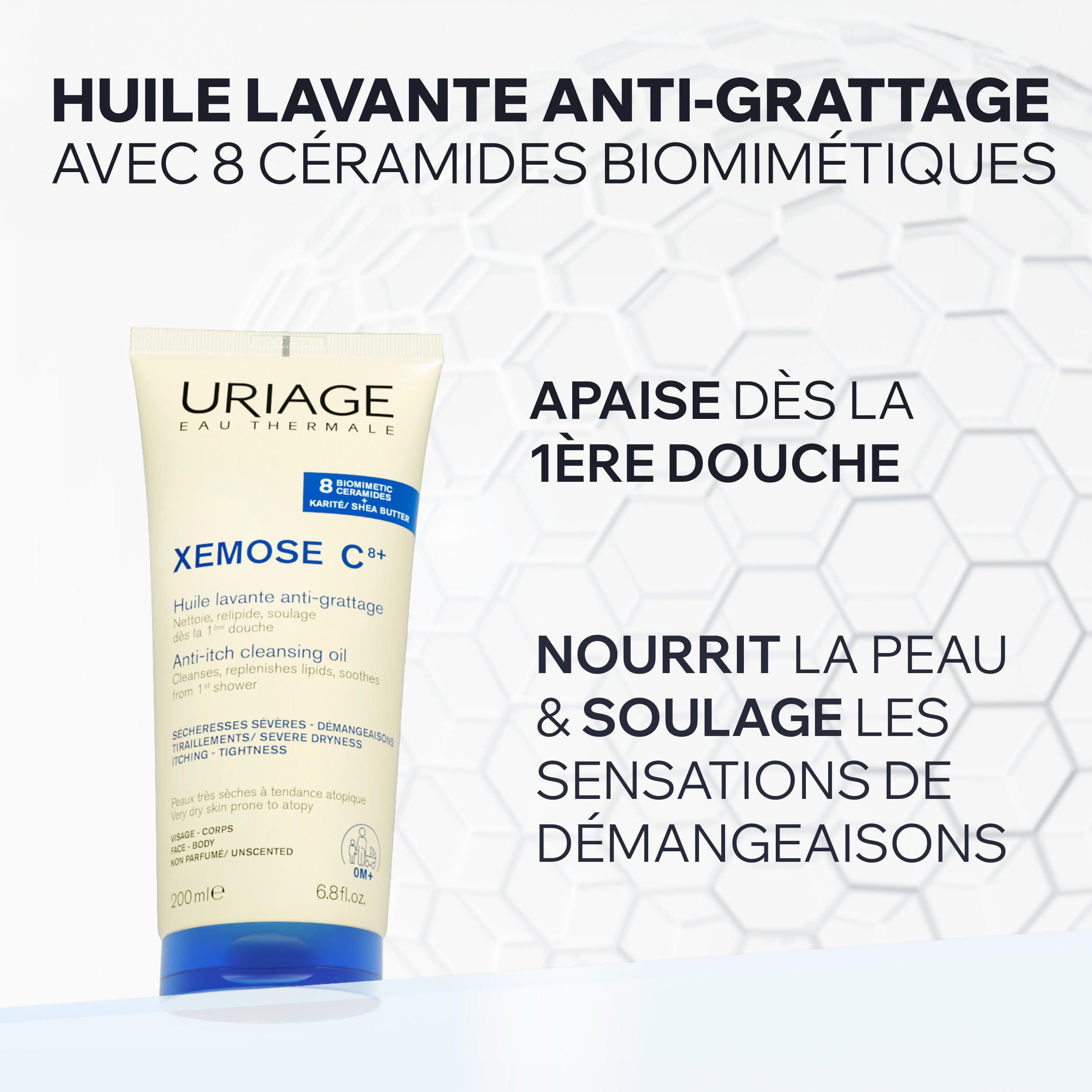 uriage-x-mose-huile-lavante-apaisante-peaux-s-ches-tendance-atopique-gel-en-huil image 6
