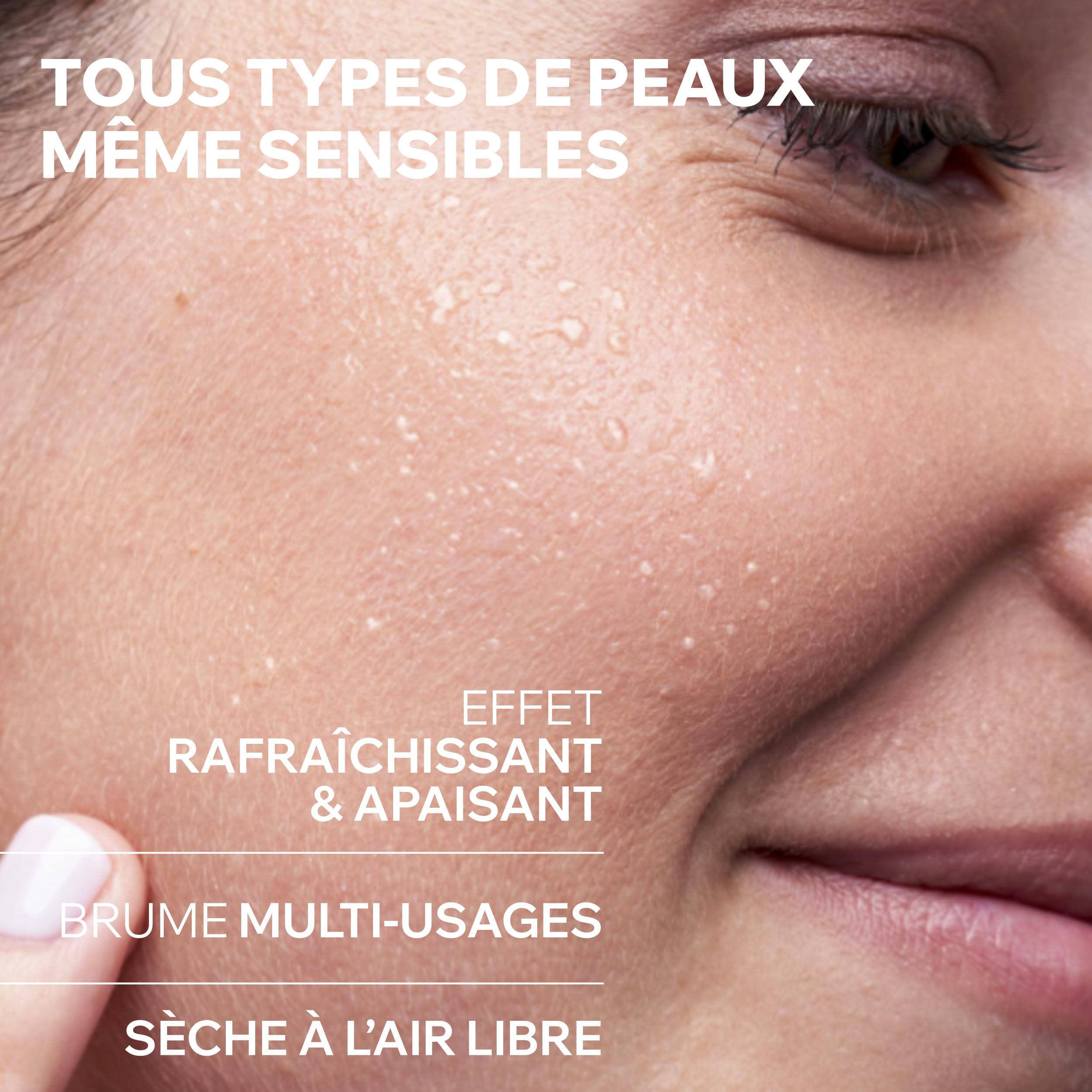 uriage-eau-thermale-spray-150-ml-100-pure-et-naturelle-hydratante-apaisante-fixa image 3