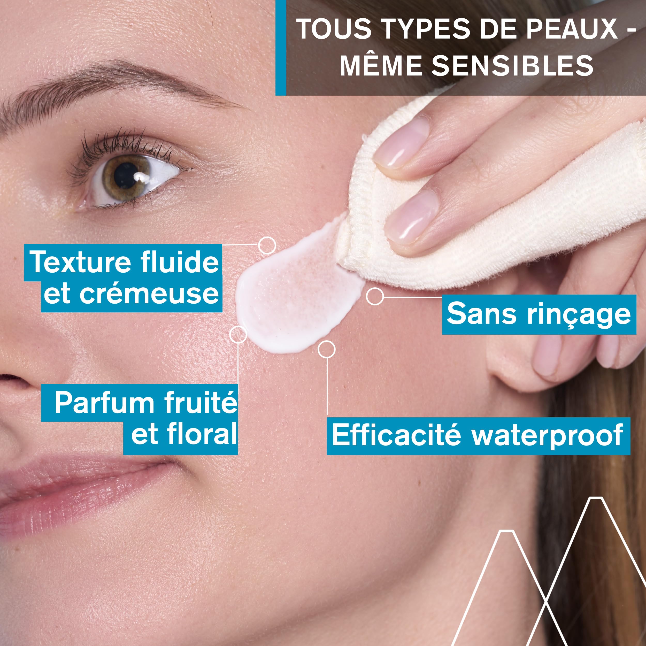uriage-lait-d-maquillant-edelweiss-bio-visage-et-yeux-250-ml image 2