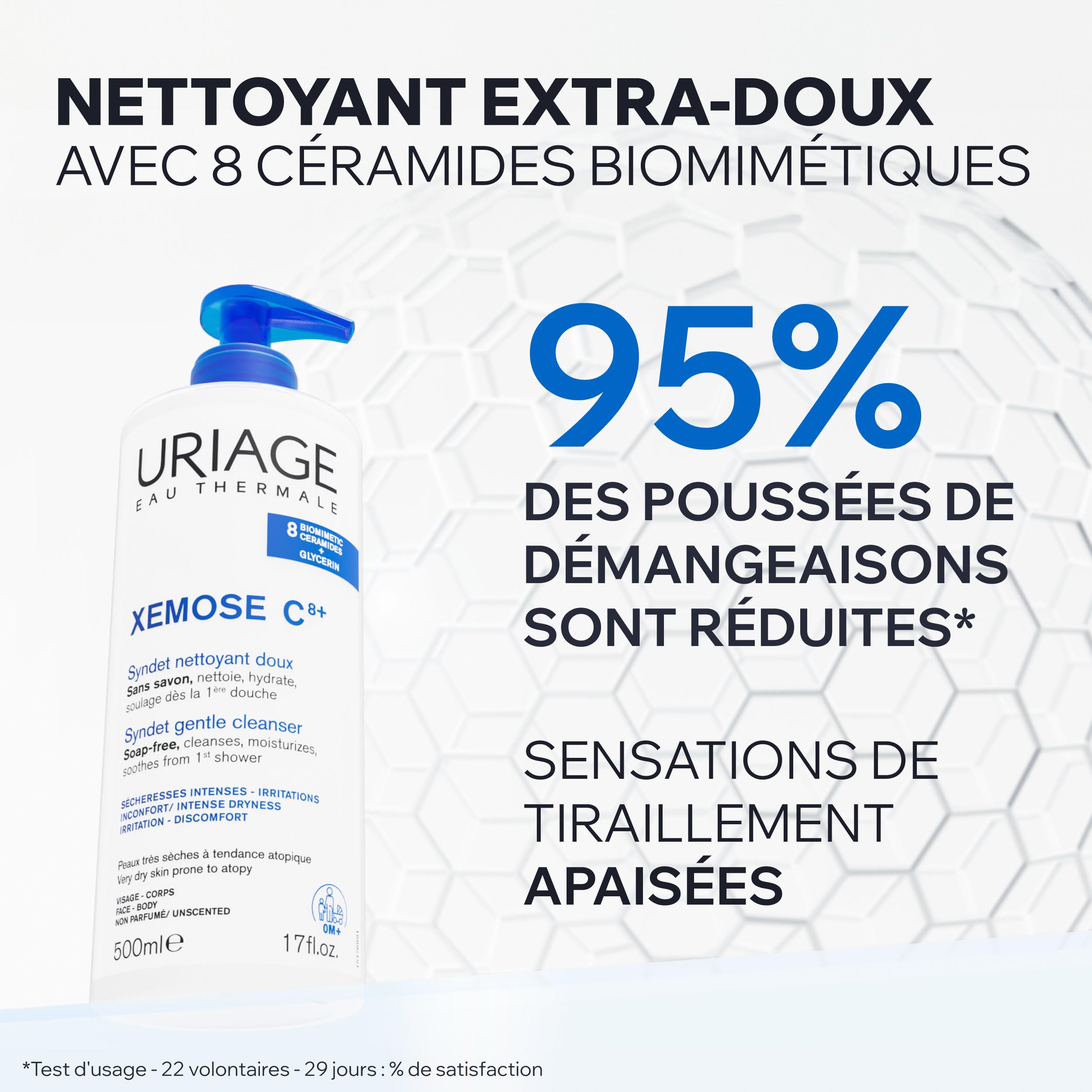 uriage-x-mose-syndet-visage-et-corps-nettoyant-extra-doux-peau-s-che-et-ecz-ma-a image 2