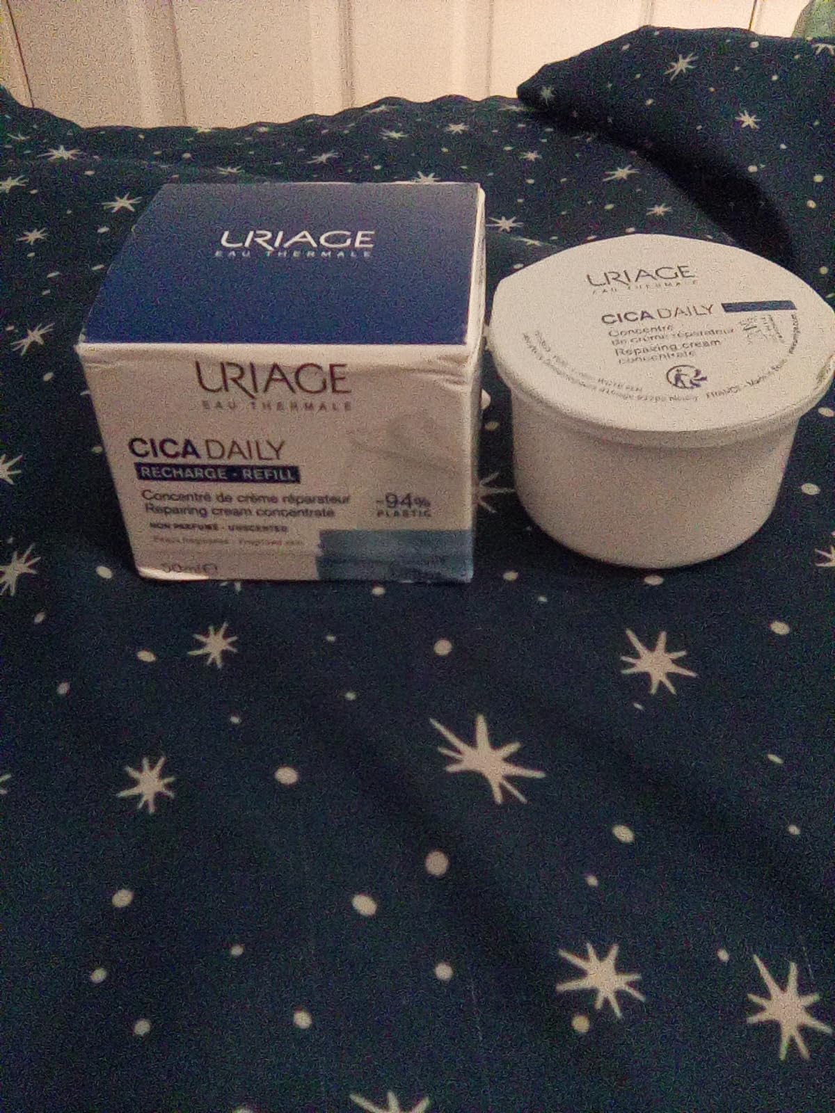 Ma peau enfin apaisée