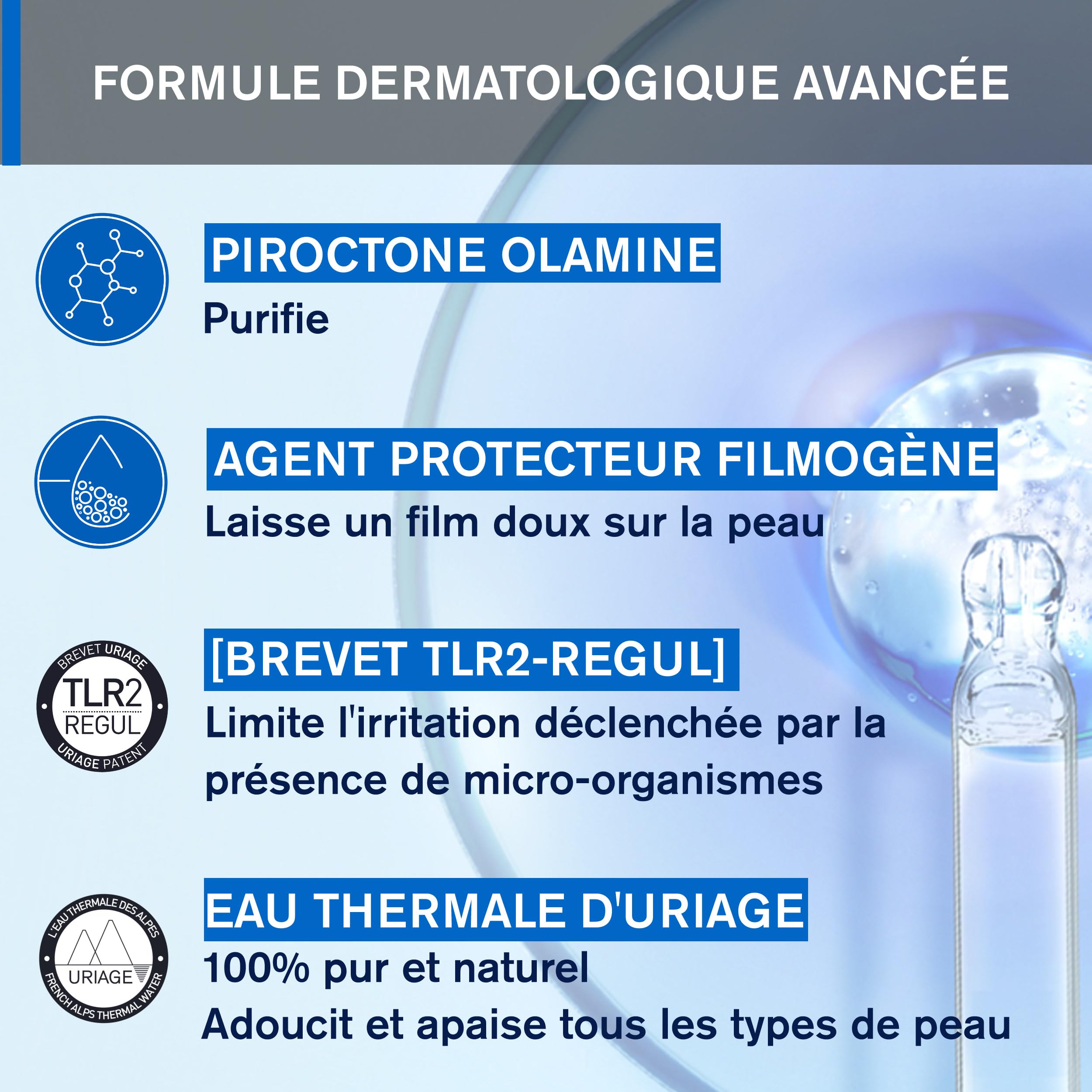uriage-ds-gel-moussant-r-gulateur-gel-nettoyant-visage-corps-et-cuir-chevelu-pea image 3