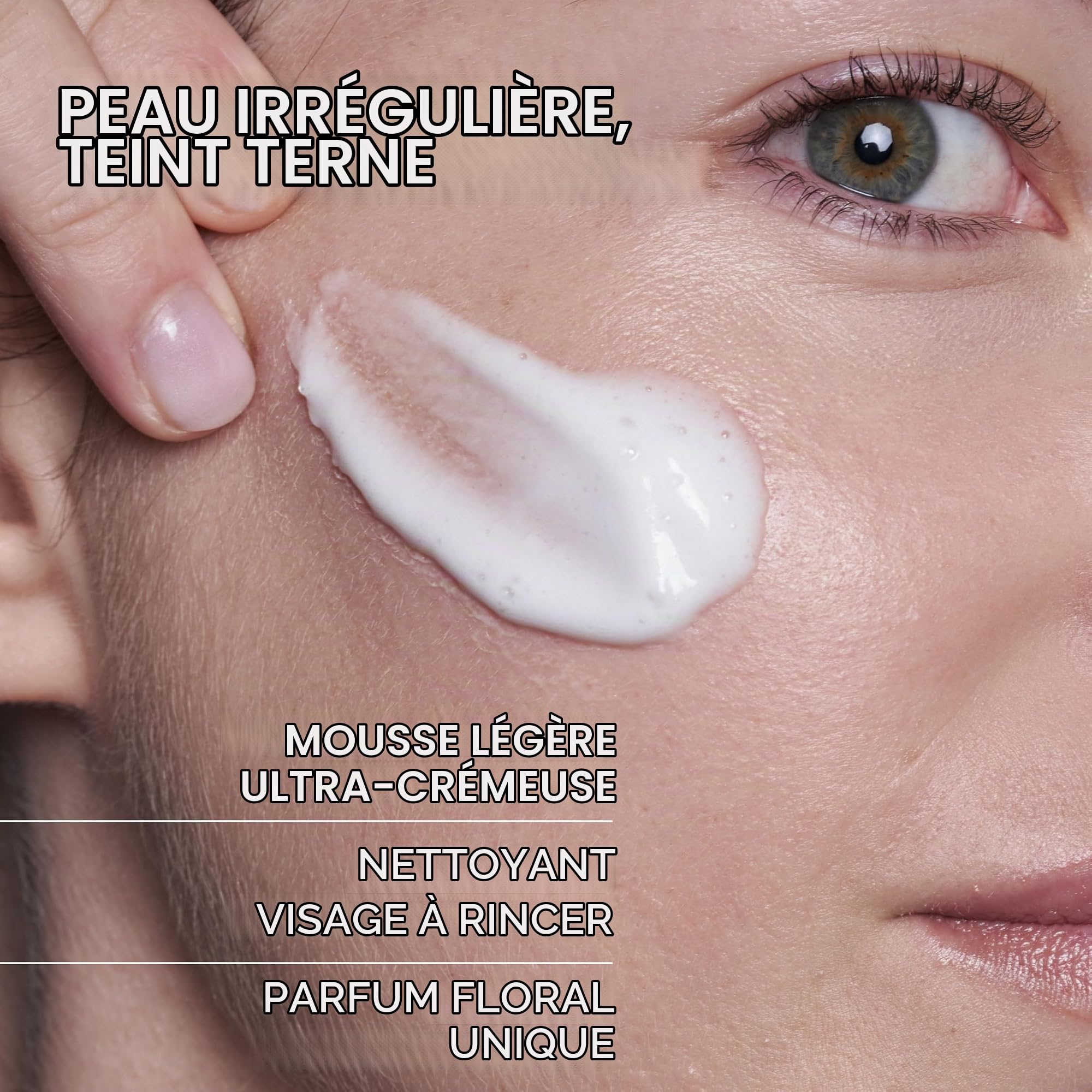 uriage-d-piderm-cr-me-mousse-nettoyante-visage-clat-100-ml-nettoyant-claircissan image 3