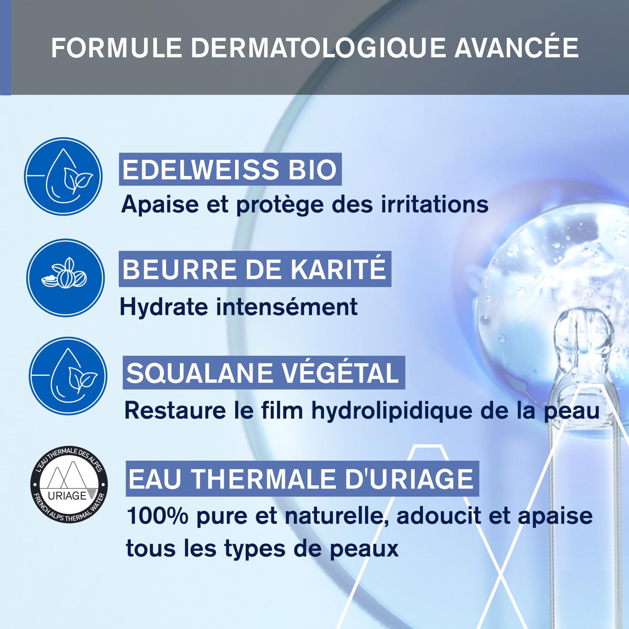 uriage-b-b-1er-lait-hydratant-500-ml-mulsion-b-b-au-beurre-de-karit-et-edelweiss image 3