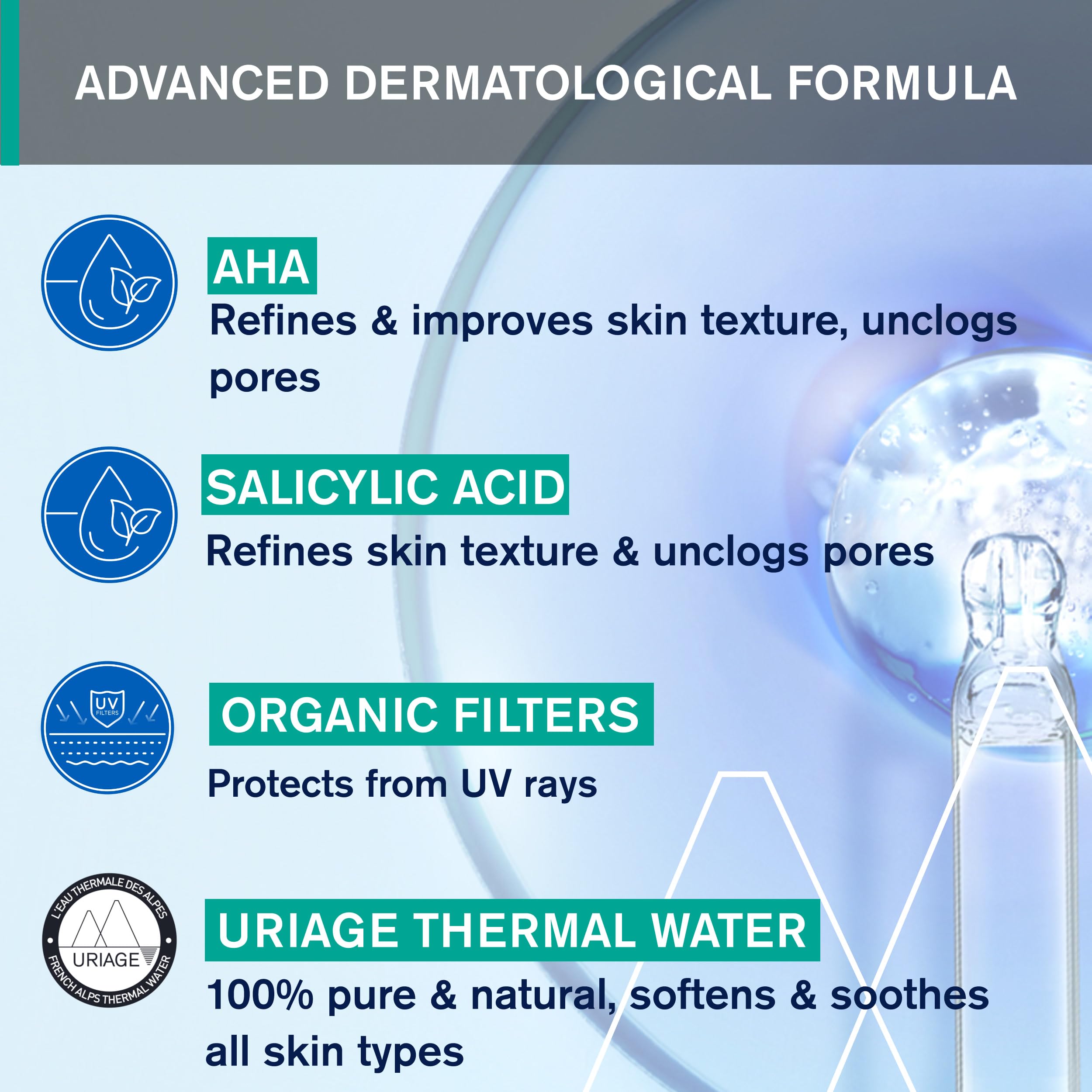 uriage-hys-ac-soin-teint-global-spf30-5-8-aha-acide-salicylique-teinte-universel image 4