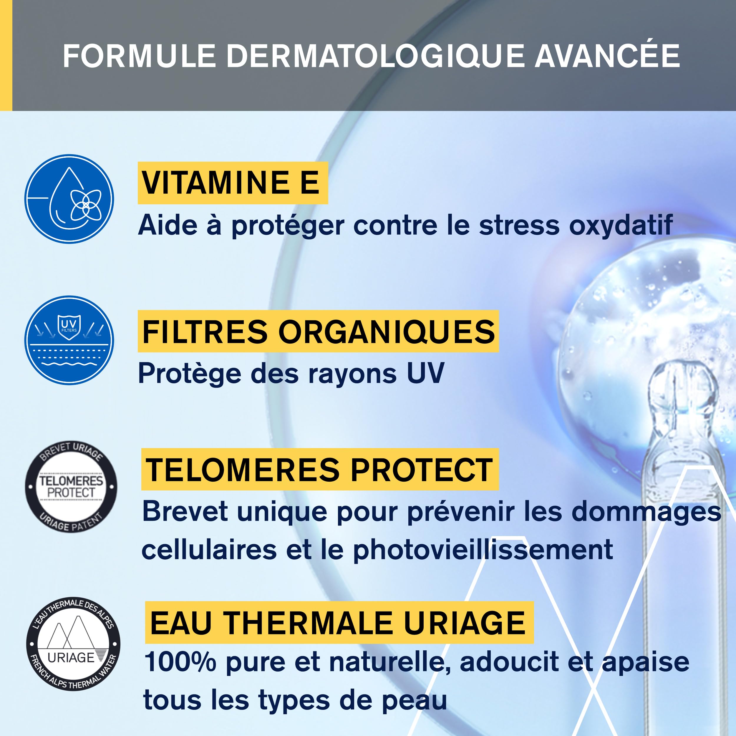 uriage-bari-sun-fluide-solaire-ultra-l-ger-spf50-30-ml-sans-parfum-format-voyage image 3