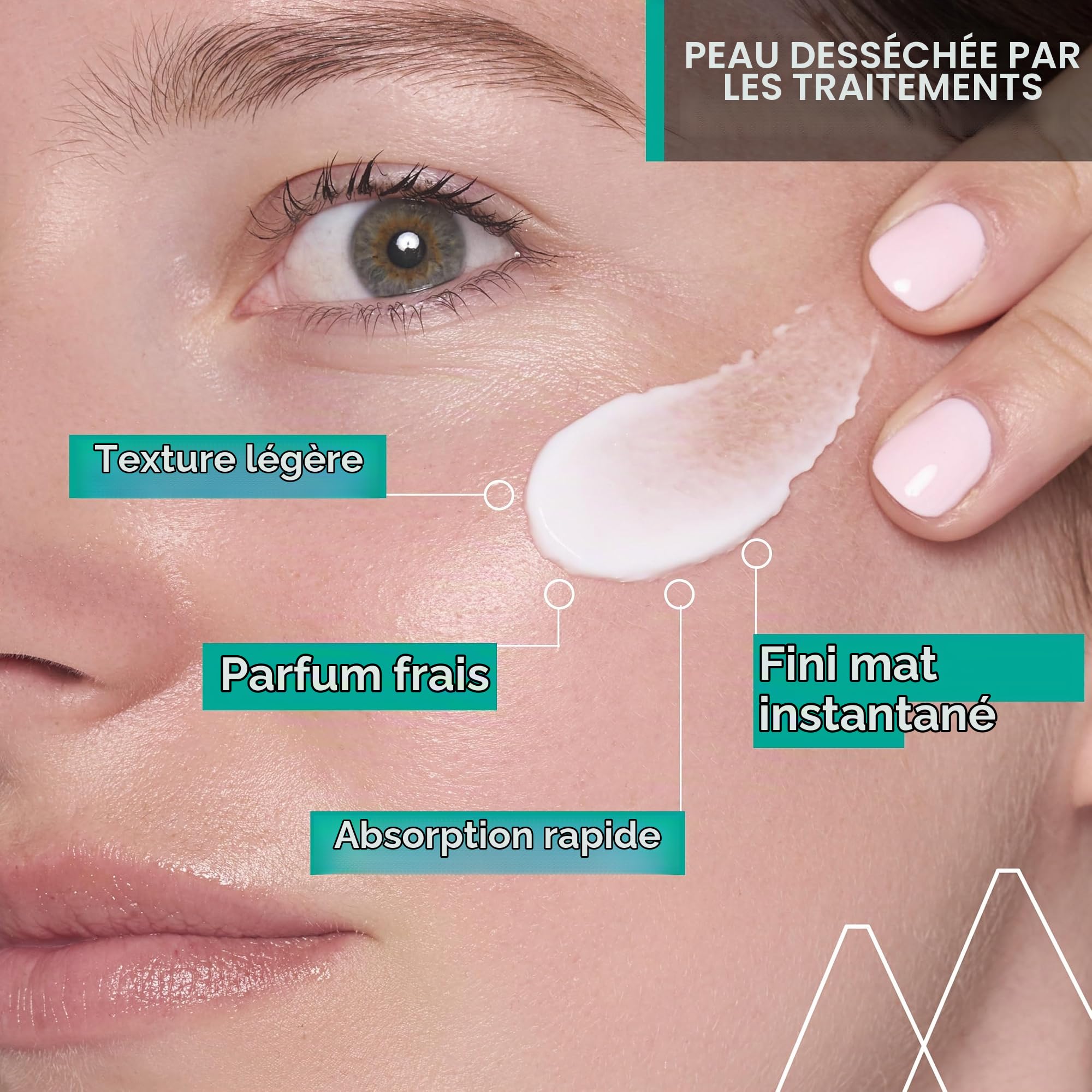 uriage-hyseac-hydra-cr-me-apaisante-40-ml-hydratation-24h-fini-mat-peaux-dess-ch image 2