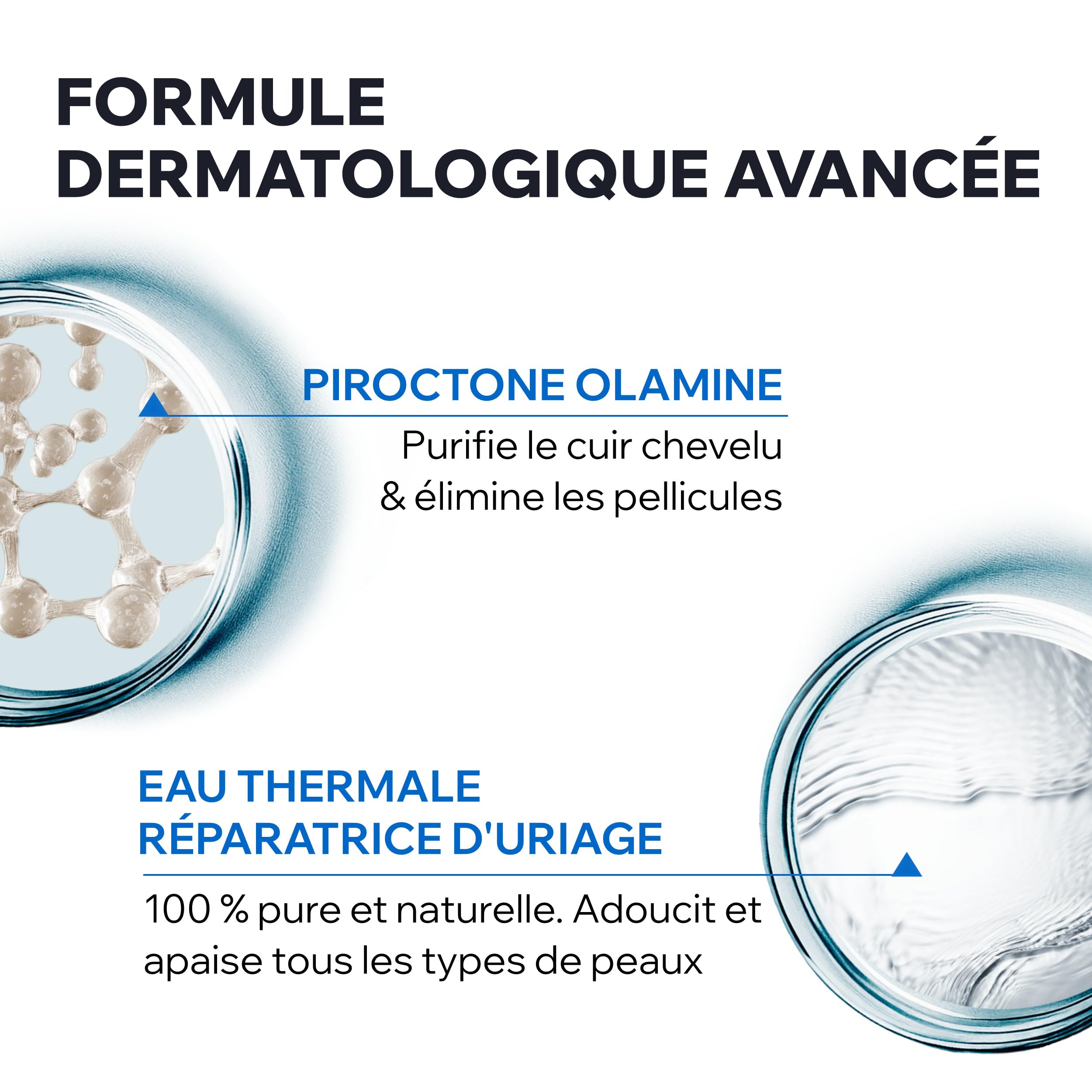 uriage-ds-hair-shampooing-quilibrant-500-ml-shampooing-doux-quotidien-l-edelweis image 4