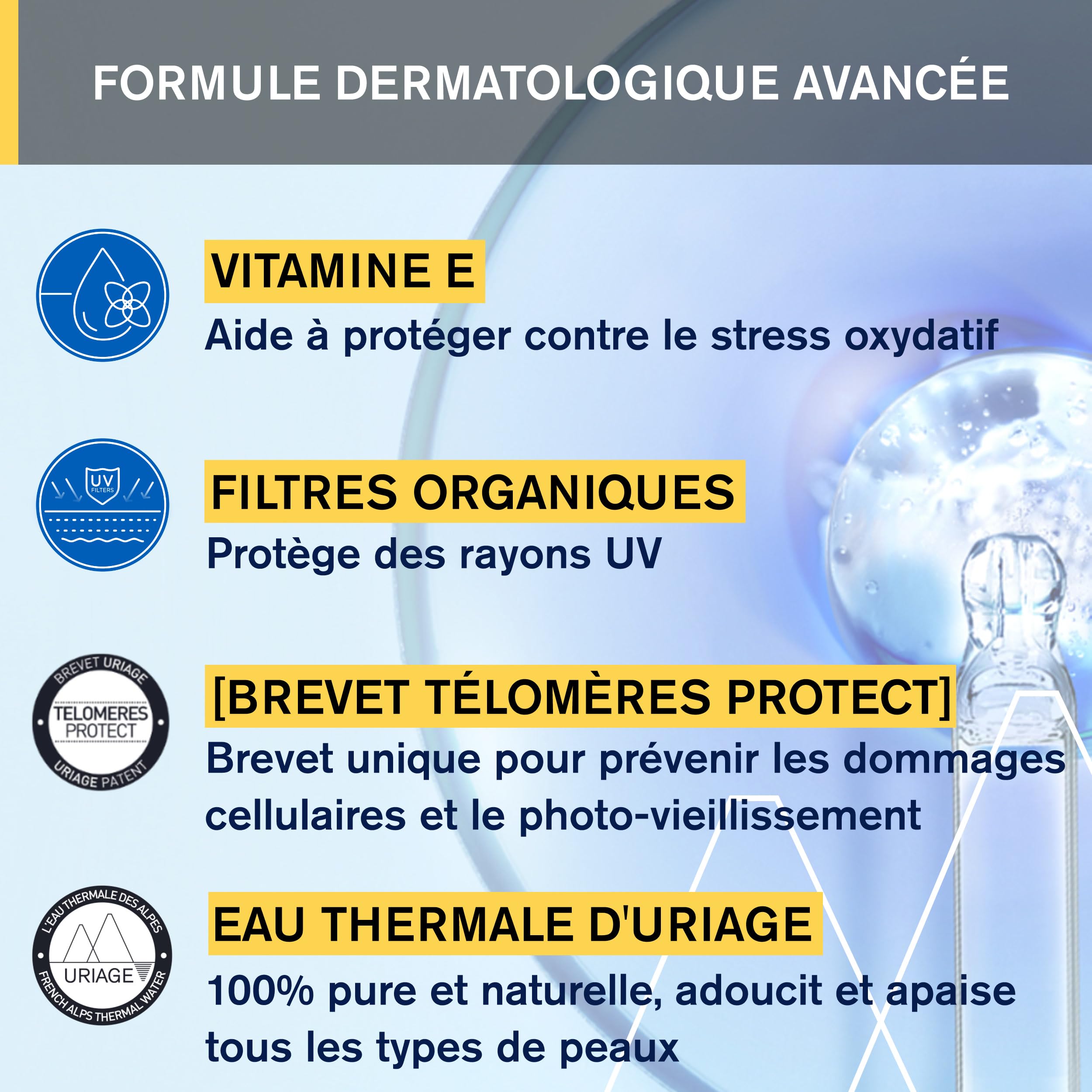 uriage-bari-sun-spray-invisible-spf30-visage-corps-200ml-protection-uva-uvb-et-l image 4