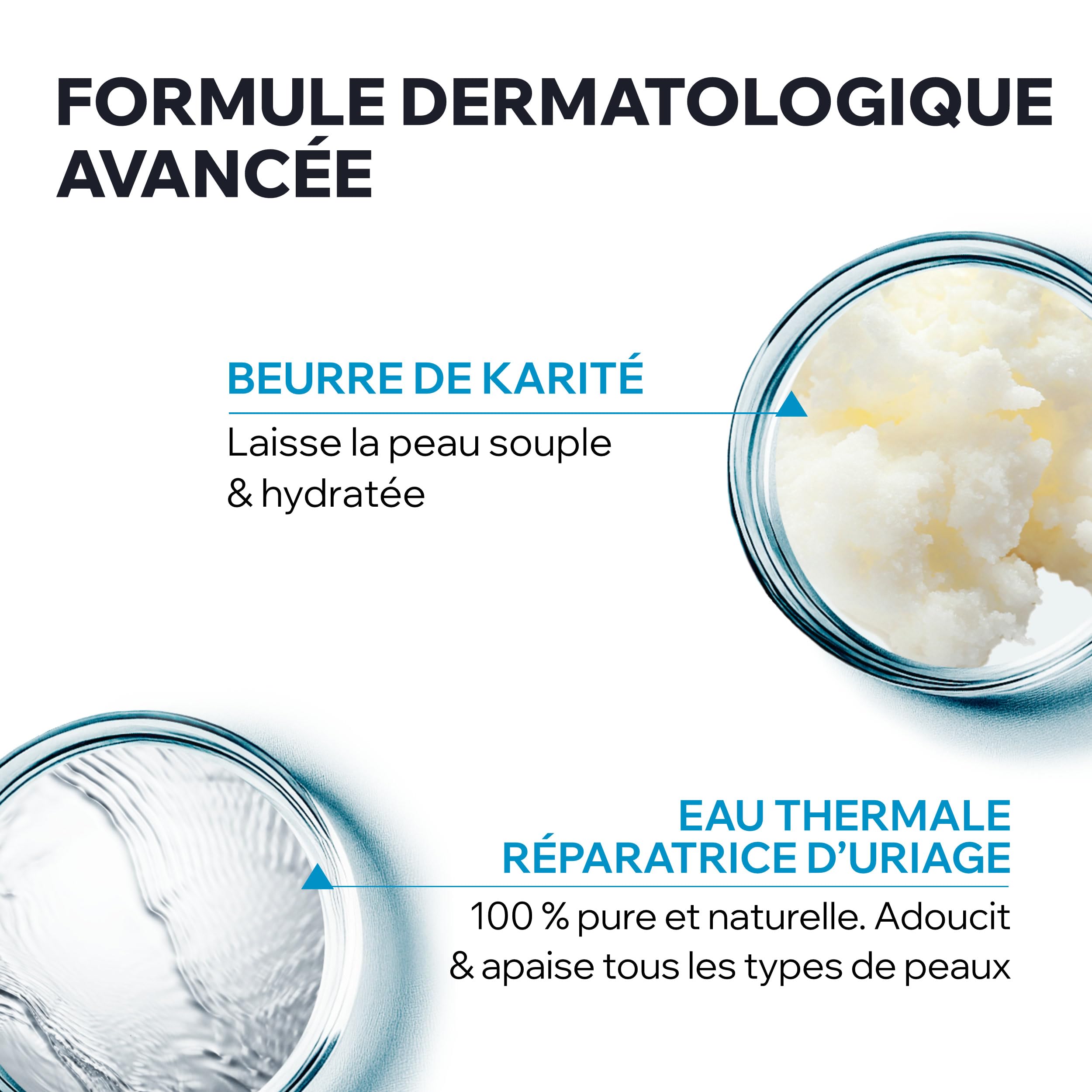 uriage-eau-thermale-lait-hydratant-velout-corps-500-ml-beurre-de-karit-acide-hya image 4