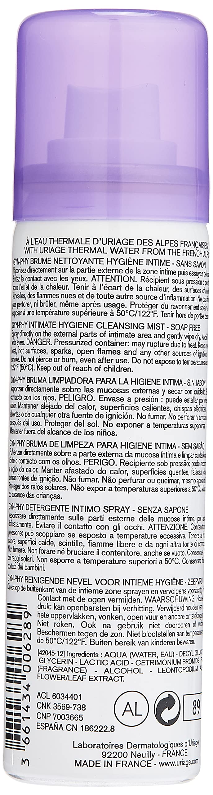 uriage-gyn-phy-brume-nettoyante-hygi-ne-intime-ph-physiologique-sans-rin-age-50- image 2
